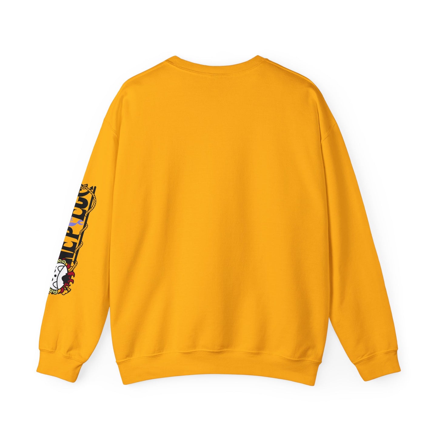One Piece - Equality Bringer Unisex Heavy Blend™ Crewneck Sweatshirt