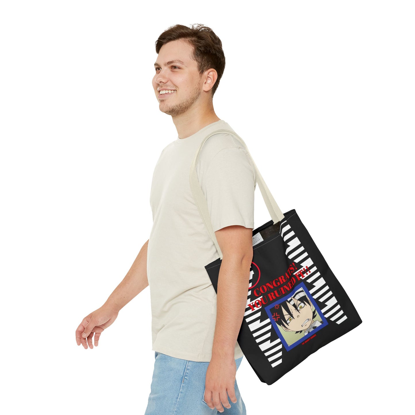 Soul Eater - It's Ruined Tote Bag