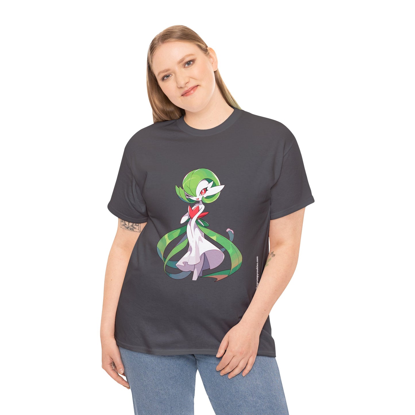 Pokemon - Sirnight Unisex Heavy Cotton Tee
