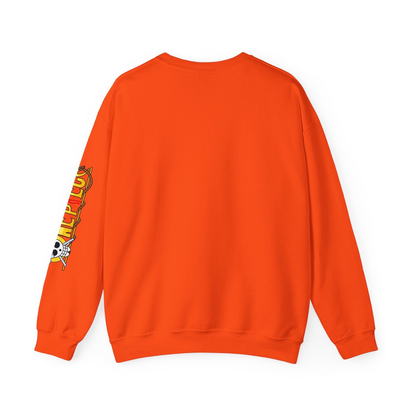 One Piece - Dream Follower Unisex Heavy Blend™ Crewneck Sweatshirt