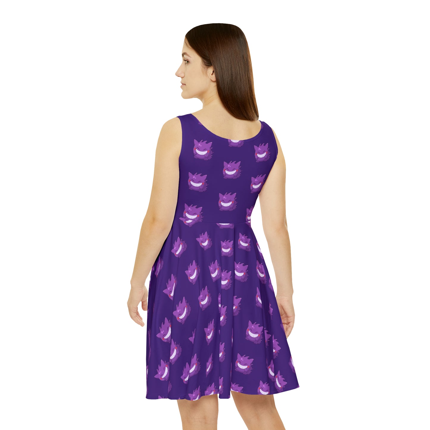 Pokemon - Grim Shady Women's Skater Dress