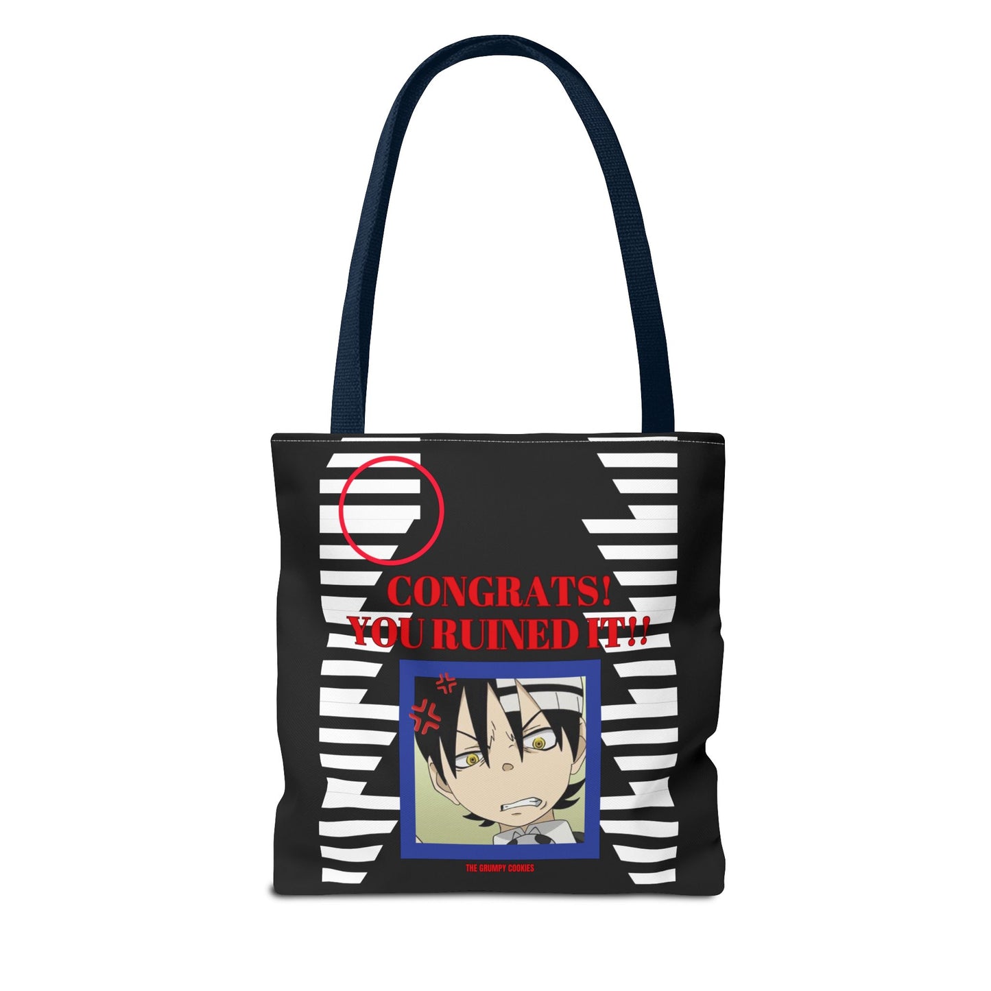 Soul Eater - It's Ruined Tote Bag