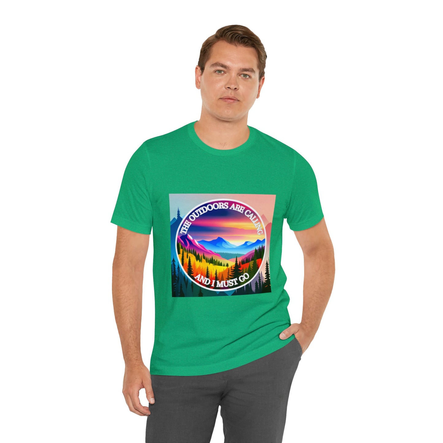 The Grumpy Cookies - I Must Go Short Sleeve Tee