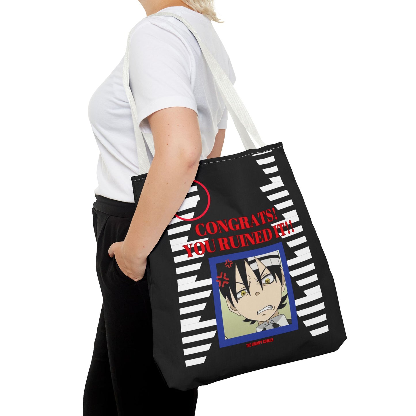 Soul Eater - It's Ruined Tote Bag