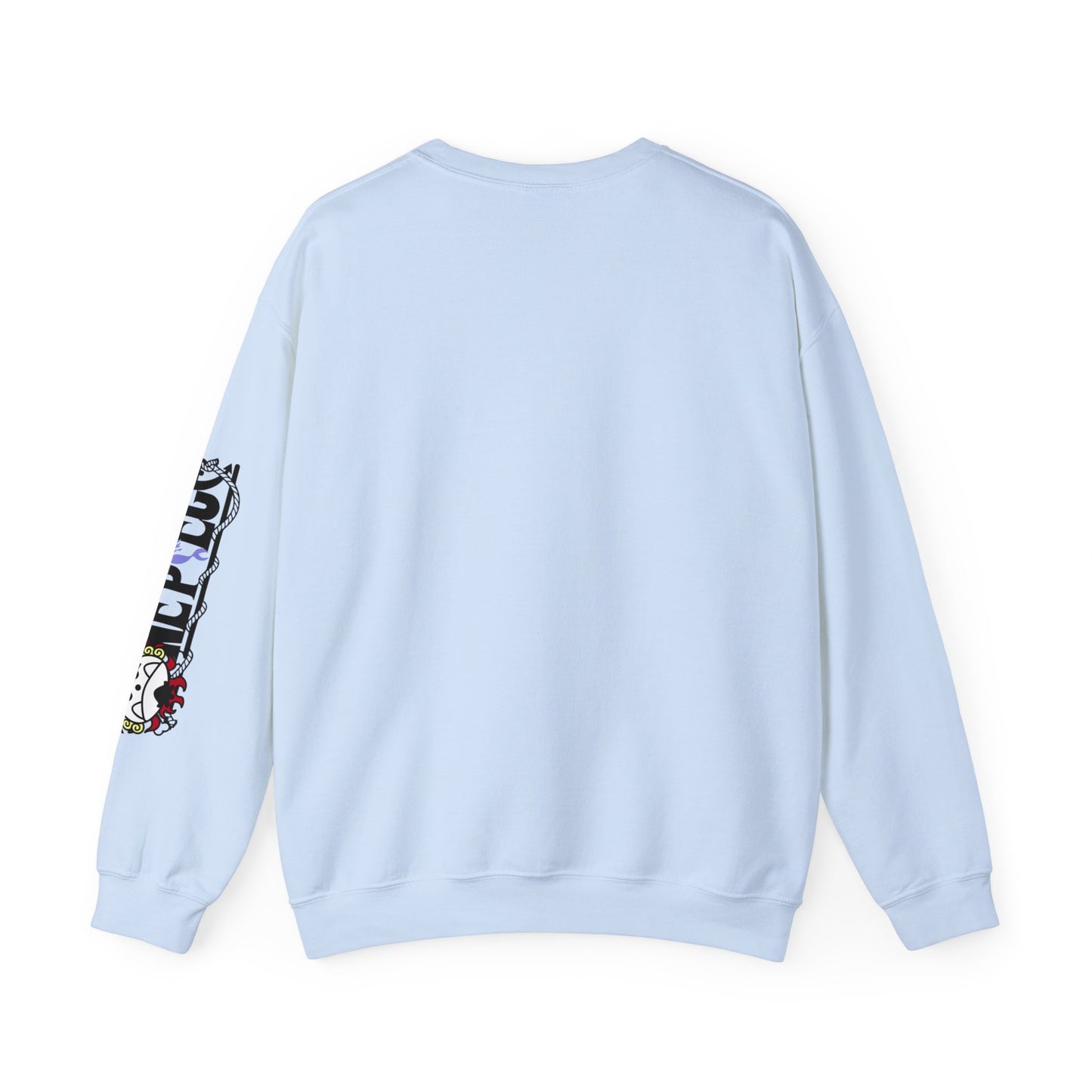 One Piece - Equality Bringer Unisex Heavy Blend™ Crewneck Sweatshirt