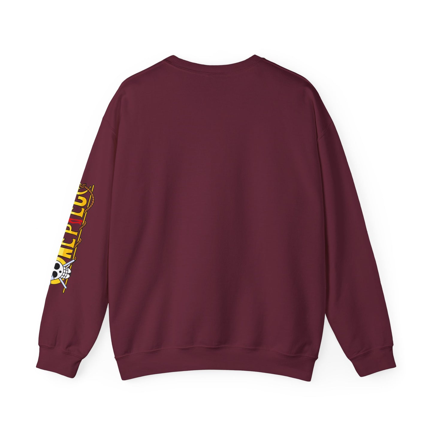 One Piece - Dream Follower Unisex Heavy Blend™ Crewneck Sweatshirt
