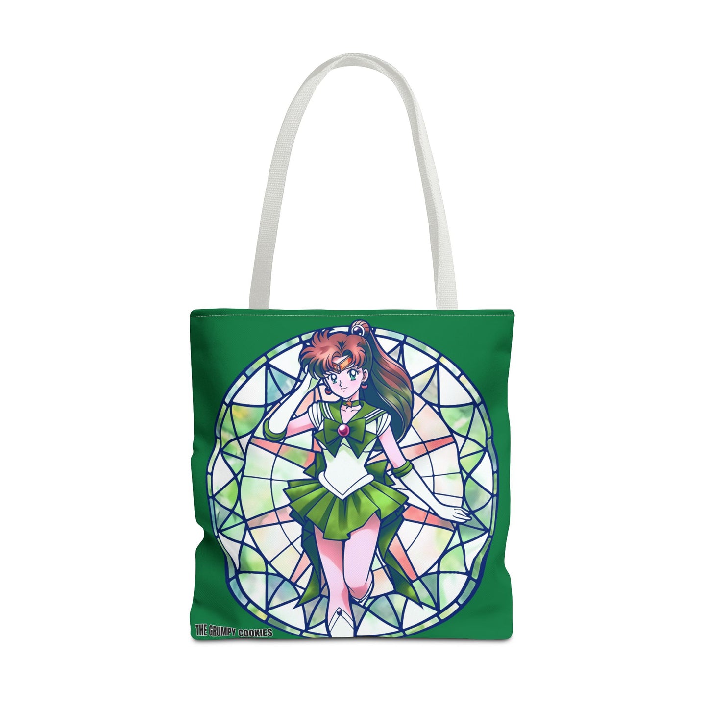 Sailor Moon - Sailor Jupiter Tote Bag