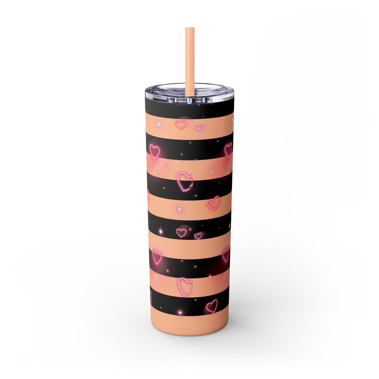 One Piece - I Heart Perona Tumbler with Straw, 20oz
