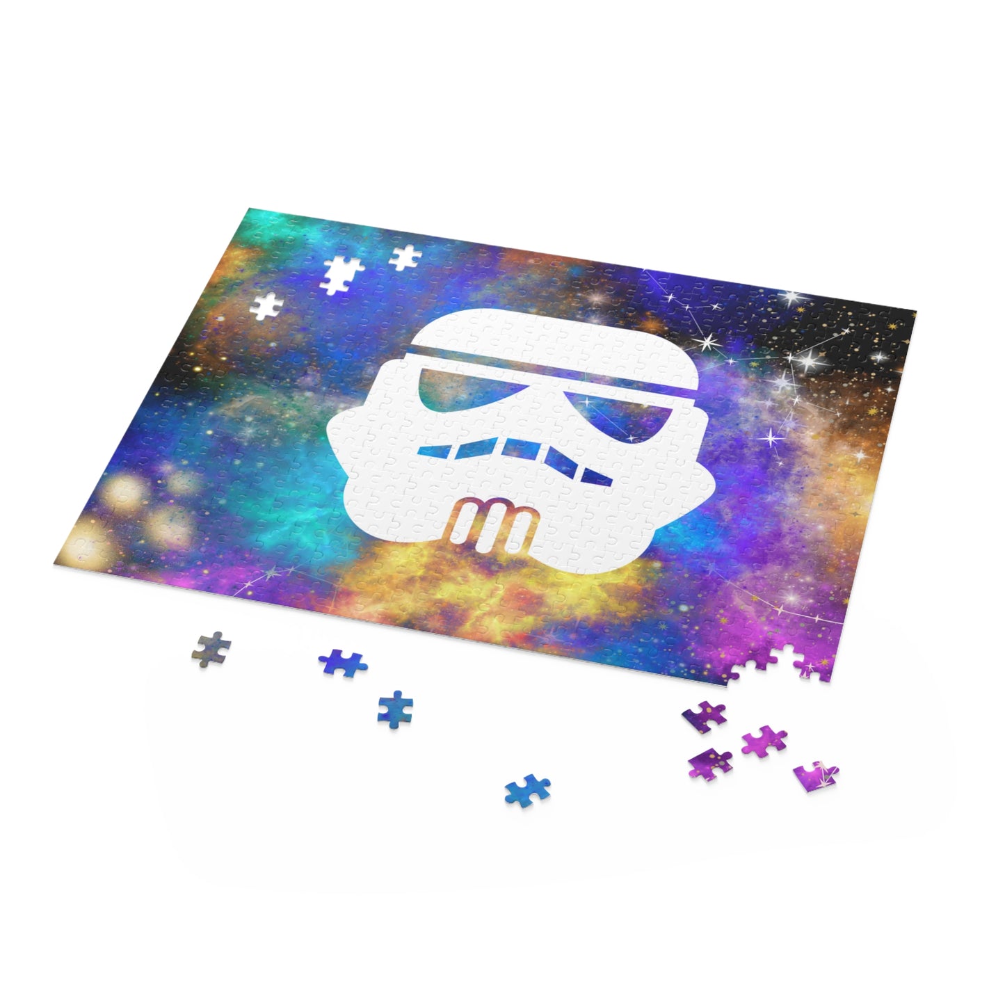 Star Wars - Storm Trooper Puzzle (120, 252, 500-Piece)