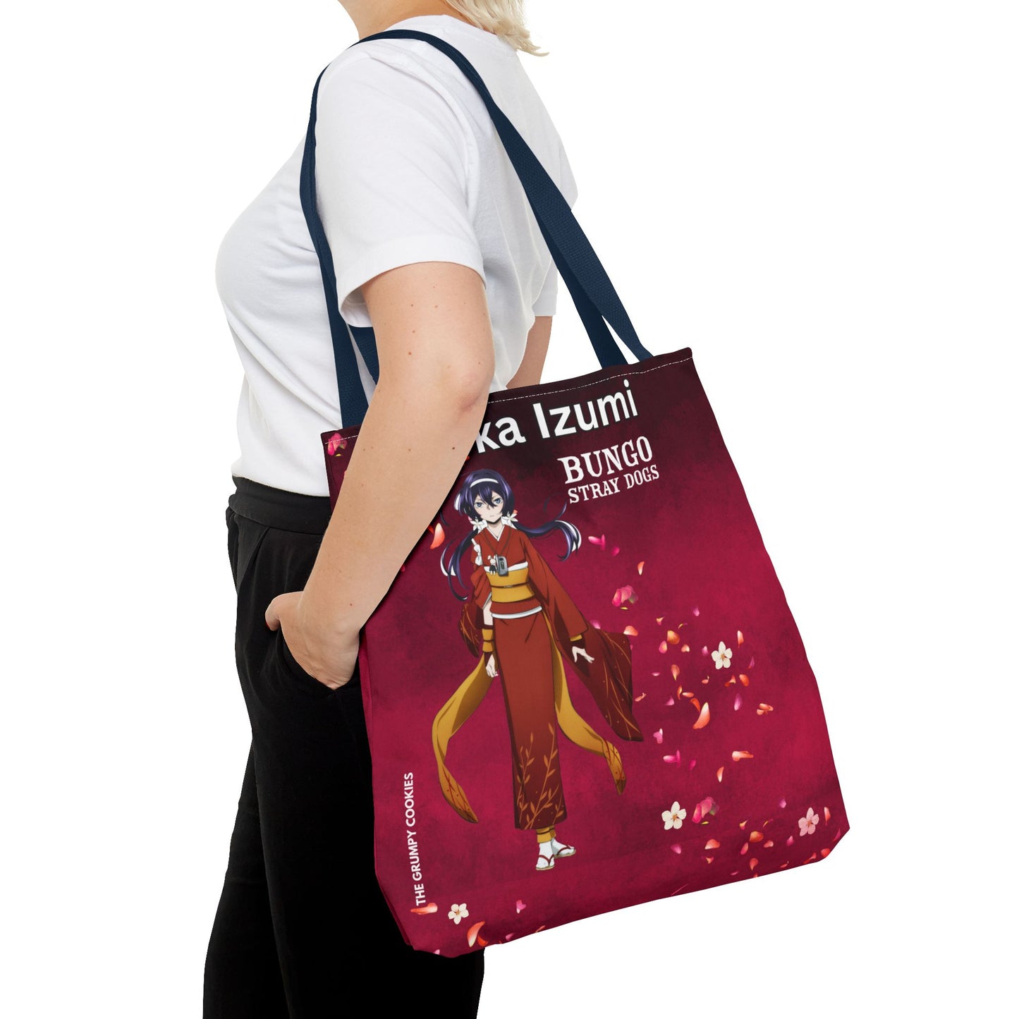 Bungo Stray Dogs - Kyoka-Chan Tote Bag