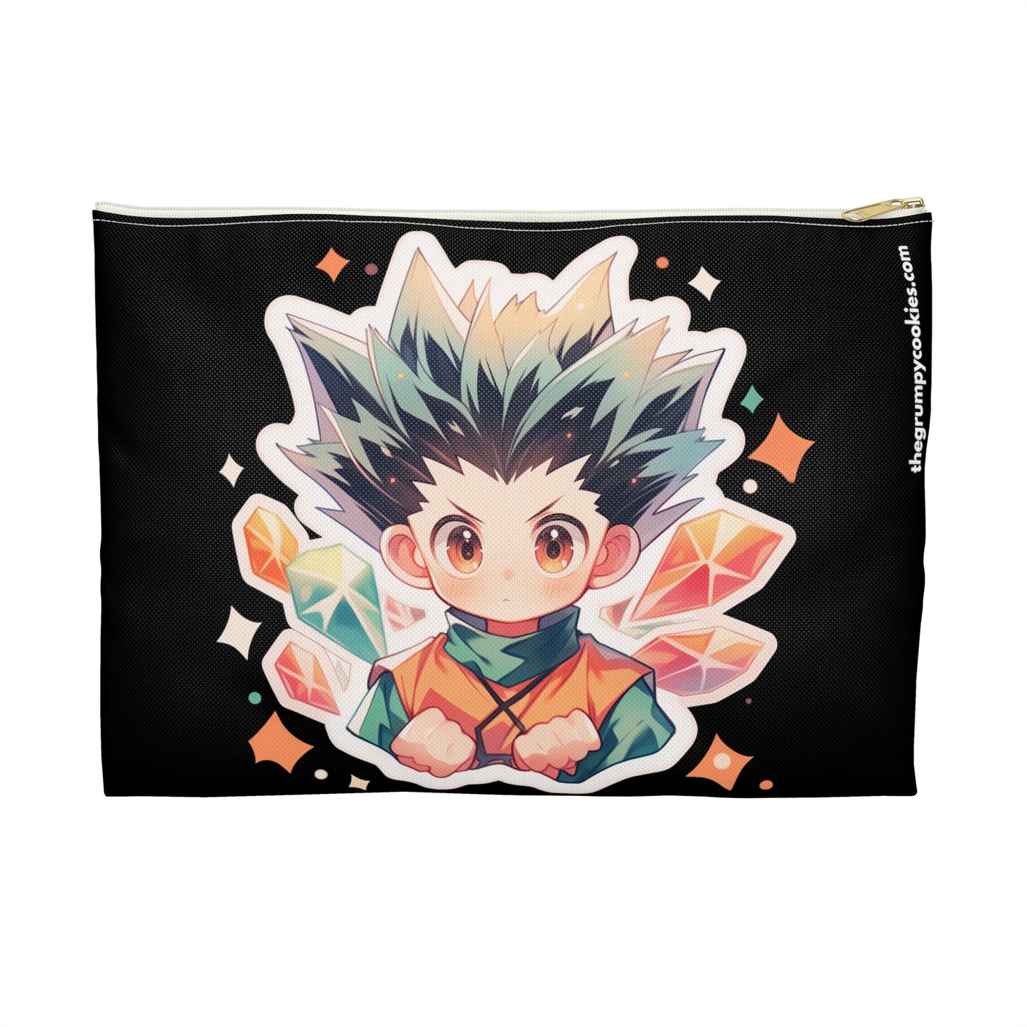 Hunter x Hunter - Chibi Gon Accessory Pouch