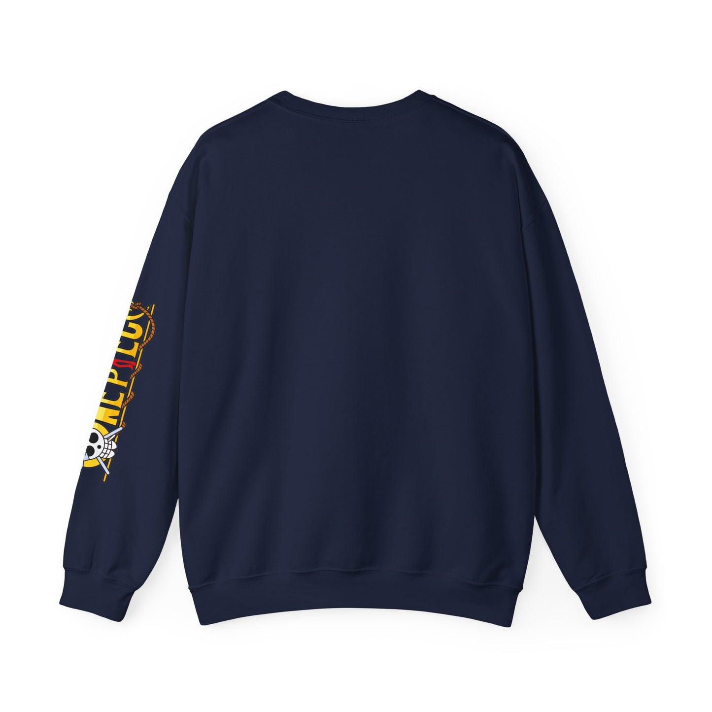 One Piece - Dream Follower Unisex Heavy Blend™ Crewneck Sweatshirt