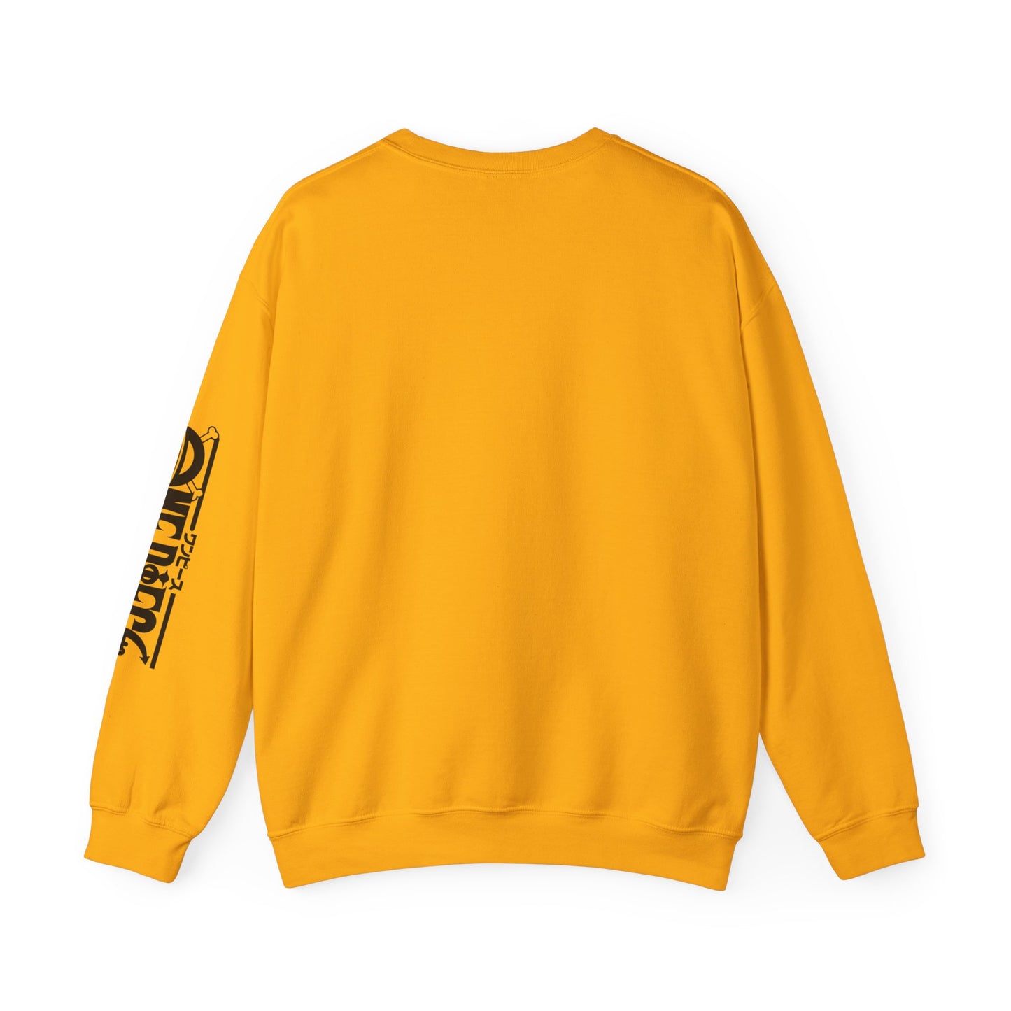 One Piece - I Will Be Oden Unisex Heavy Blend™ Crewneck Sweatshirt