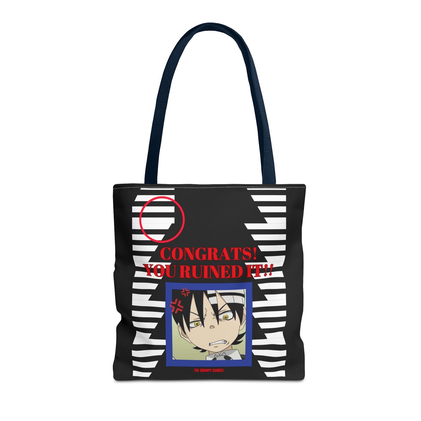 Soul Eater - It's Ruined Tote Bag