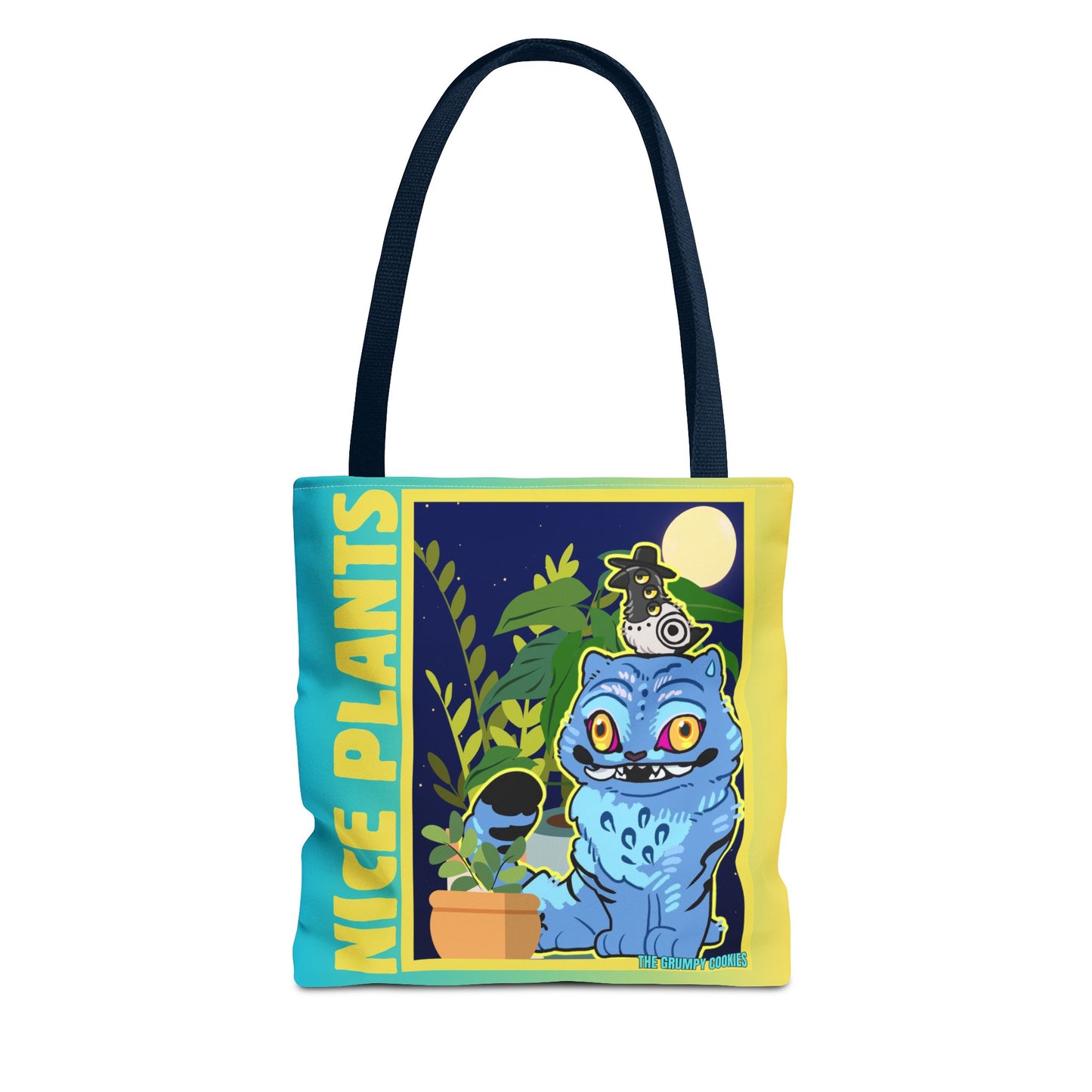 KPDH - Nice Plants Tote Bag