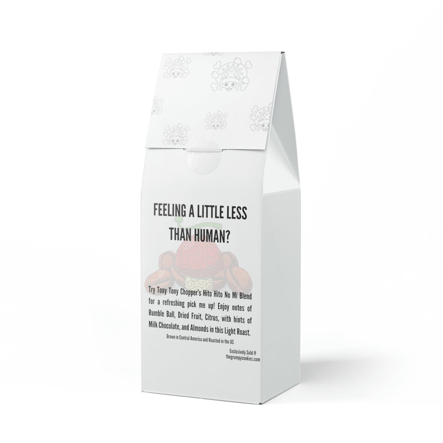 One Piece - Hito Hito No Mi Blend Coffee Blend (Light Roast)