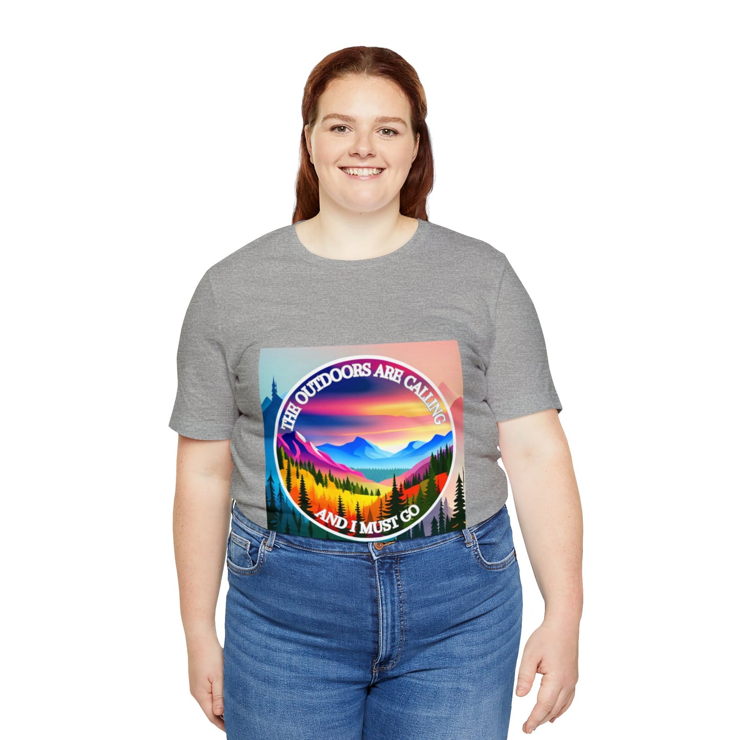 The Grumpy Cookies - I Must Go Short Sleeve Tee