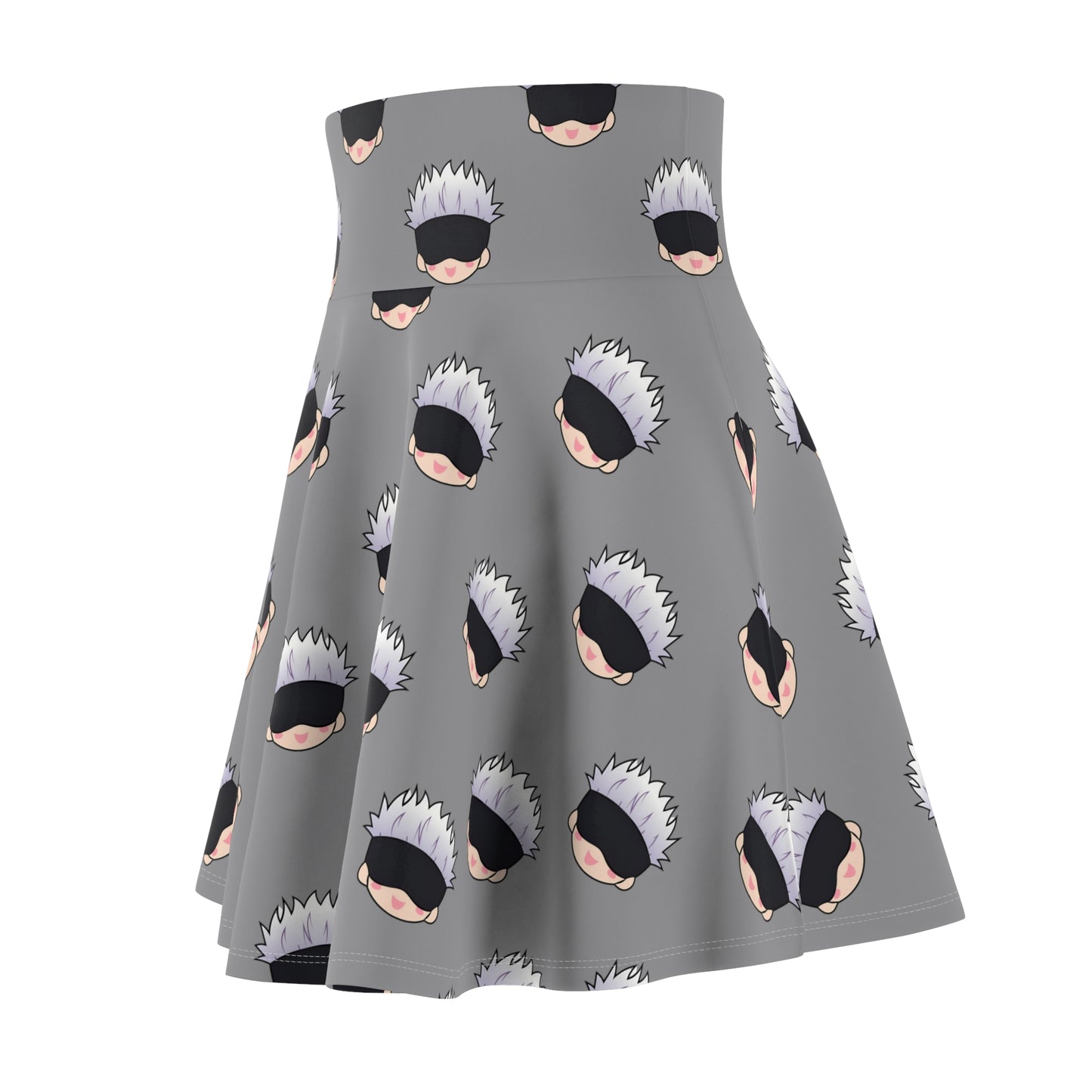 Jujutsu Kaisen - Gojo Women's Skater Skirt