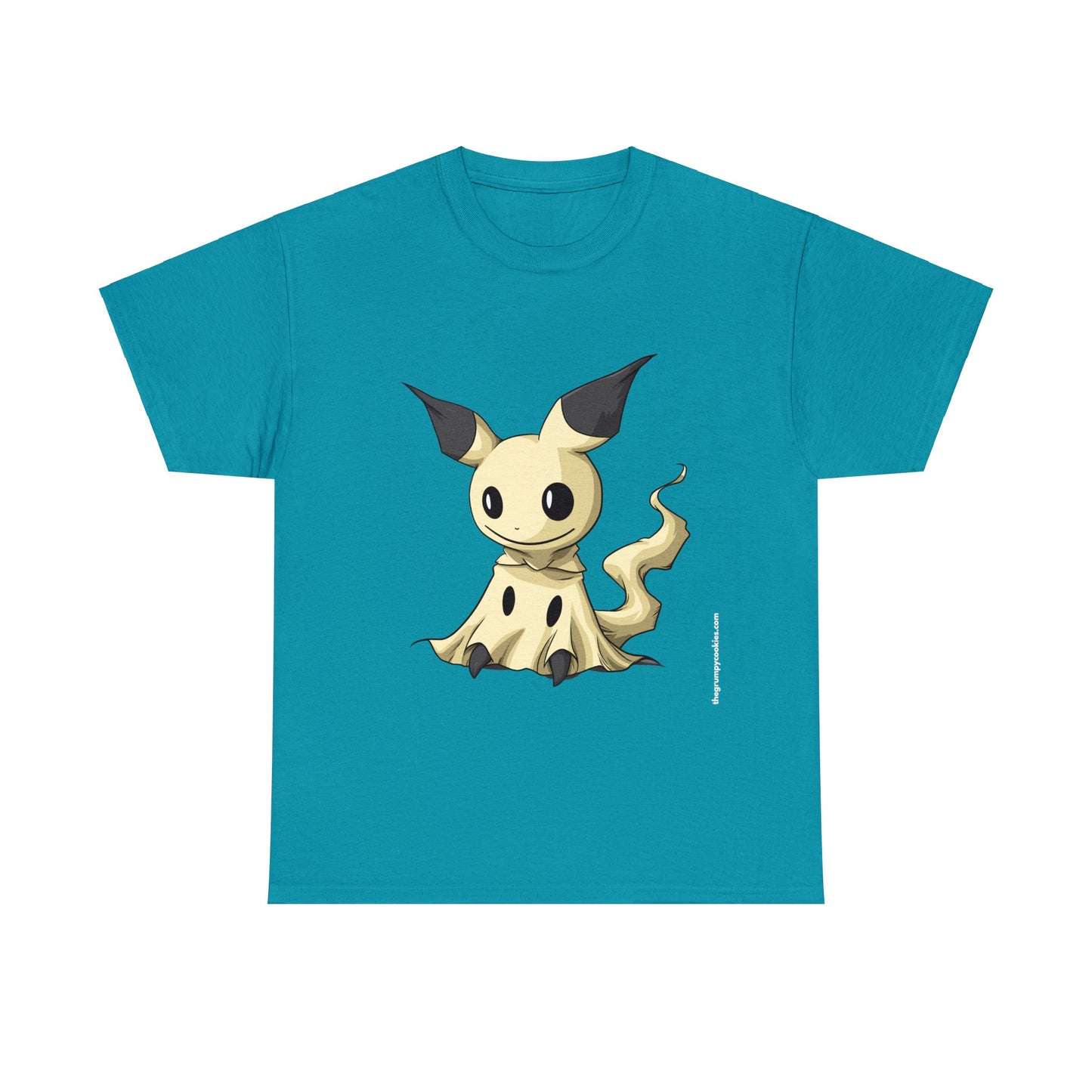 Pokemon - Pikaboo Unisex Heavy Cotton Tee