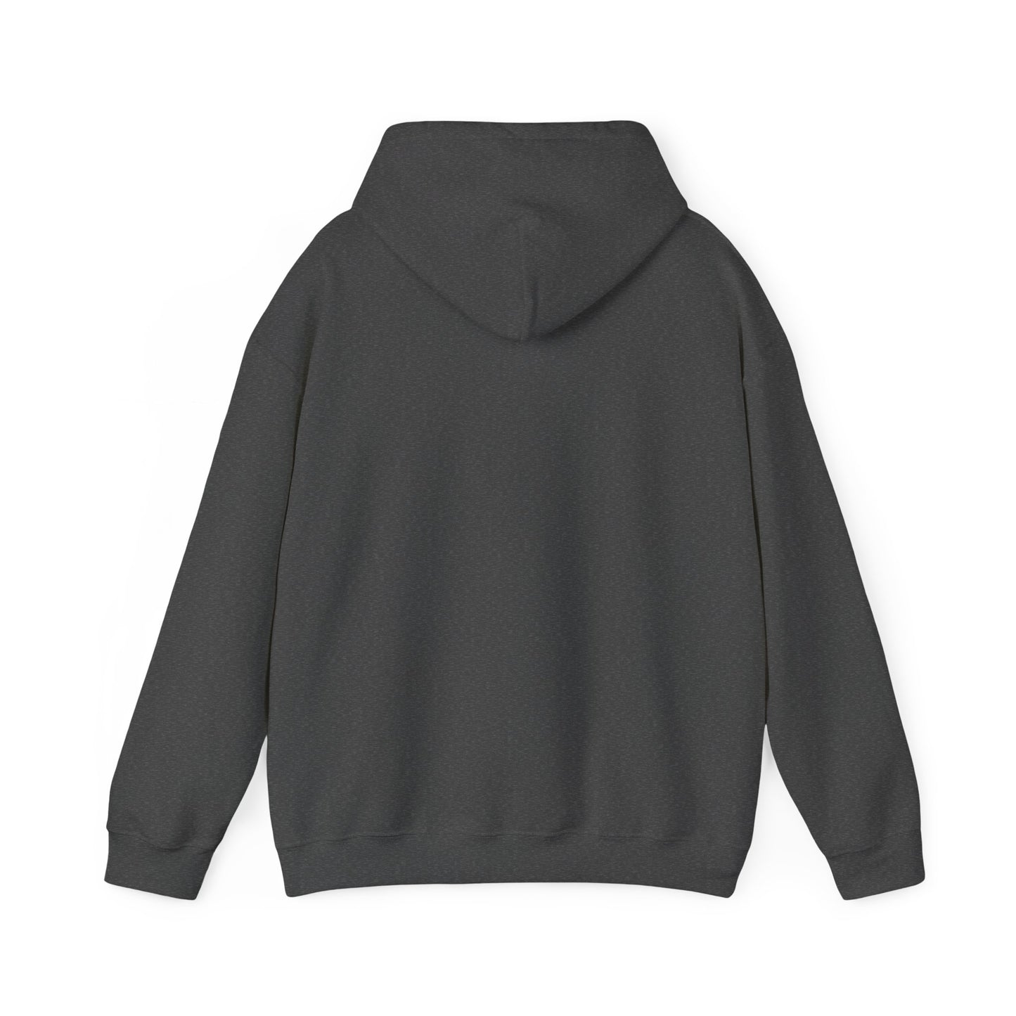 The Grumpy Cookies - Katrina Fa La La La Unisex Heavy Blend™ Hooded Sweatshirt
