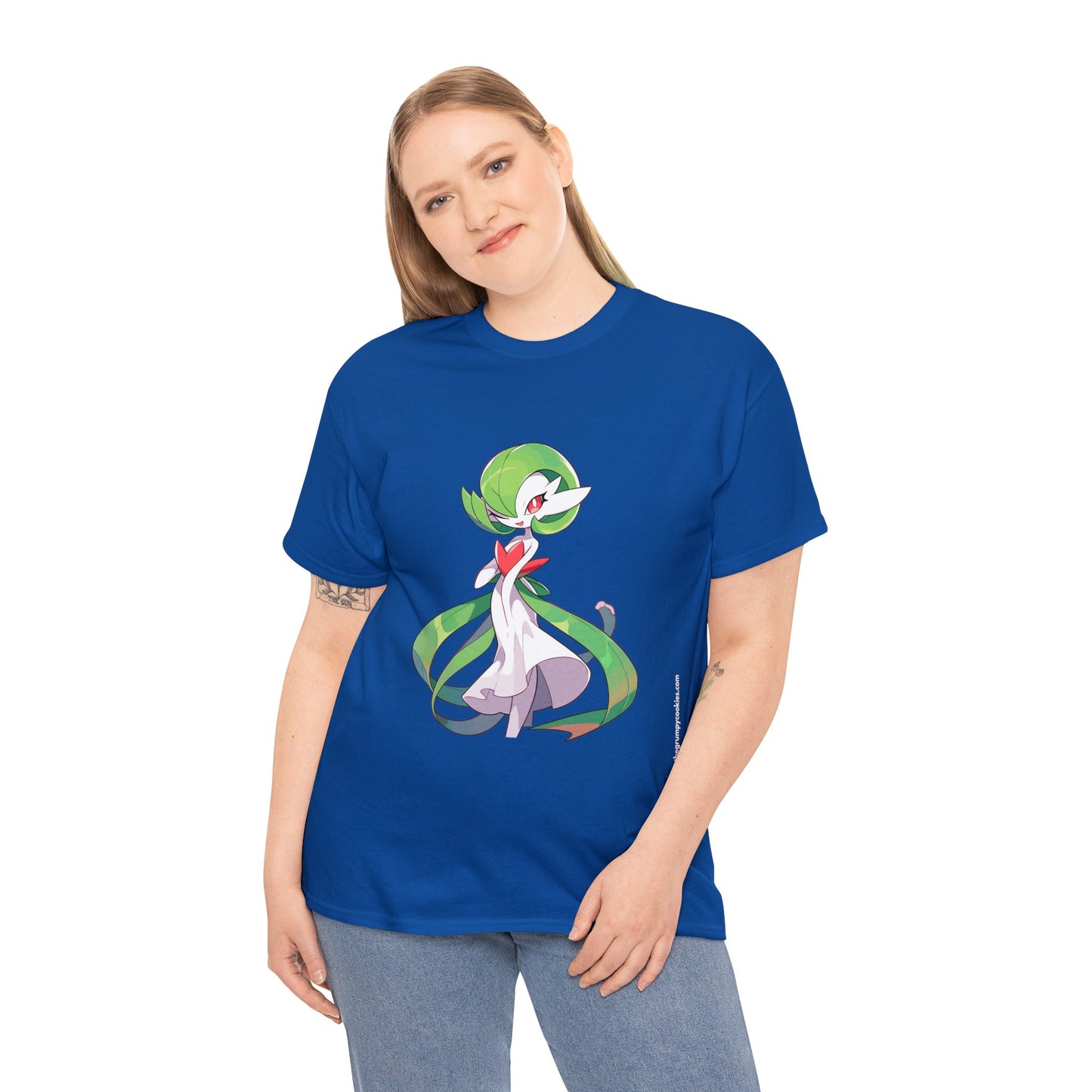 Pokemon - Sirnight Unisex Heavy Cotton Tee