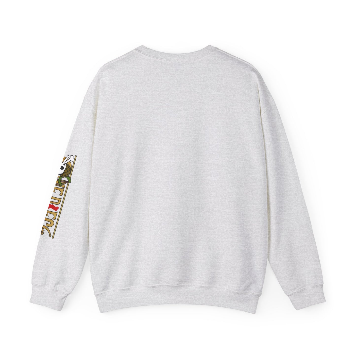 One Piece - Brave Warrior of the Sea Unisex Heavy Blend™ Crewneck Sweatshirt