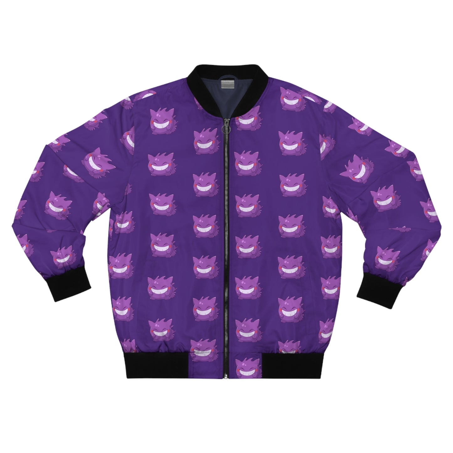 Grim Shady Men's Bomber Jacket (AOP)