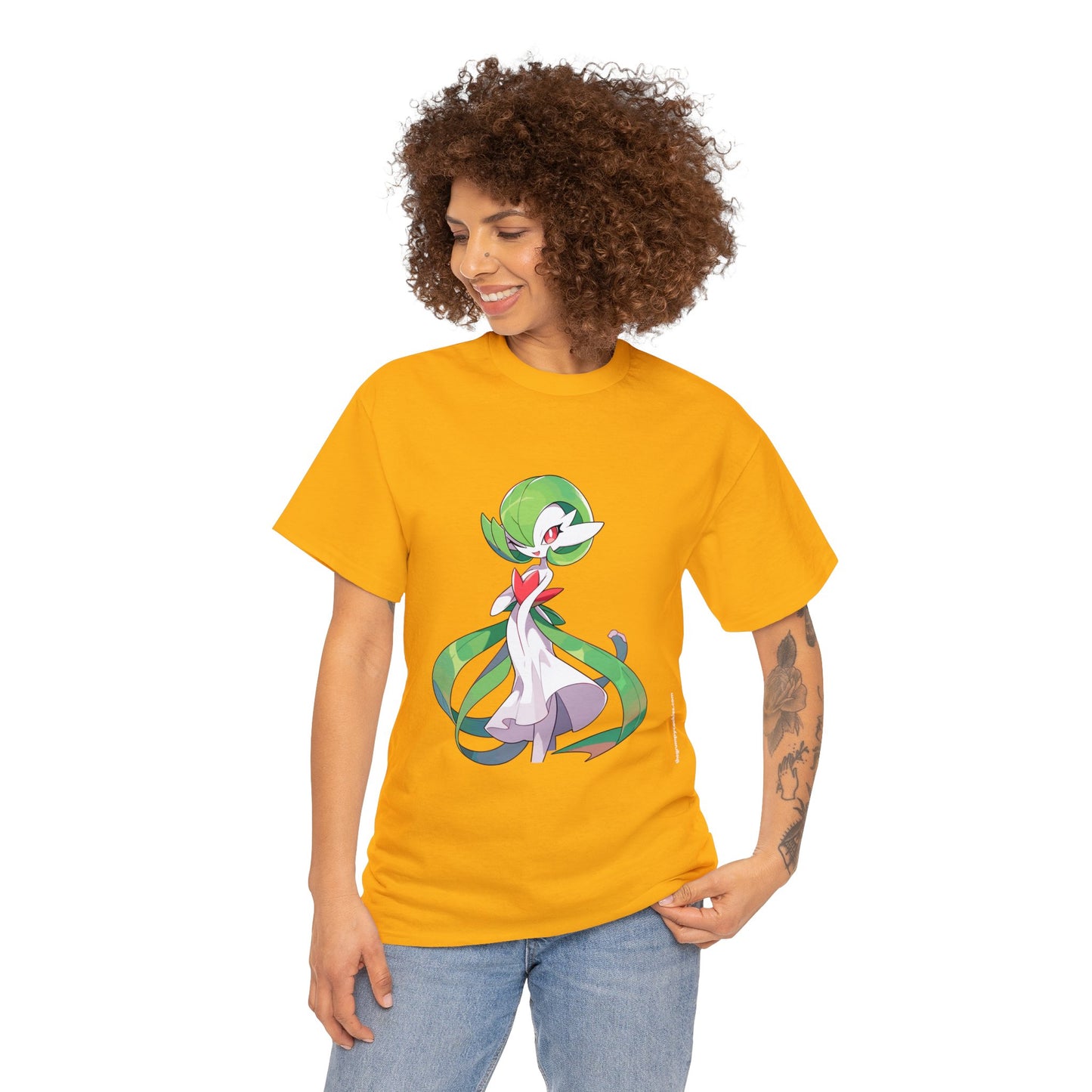 Pokemon - Sirnight Unisex Heavy Cotton Tee