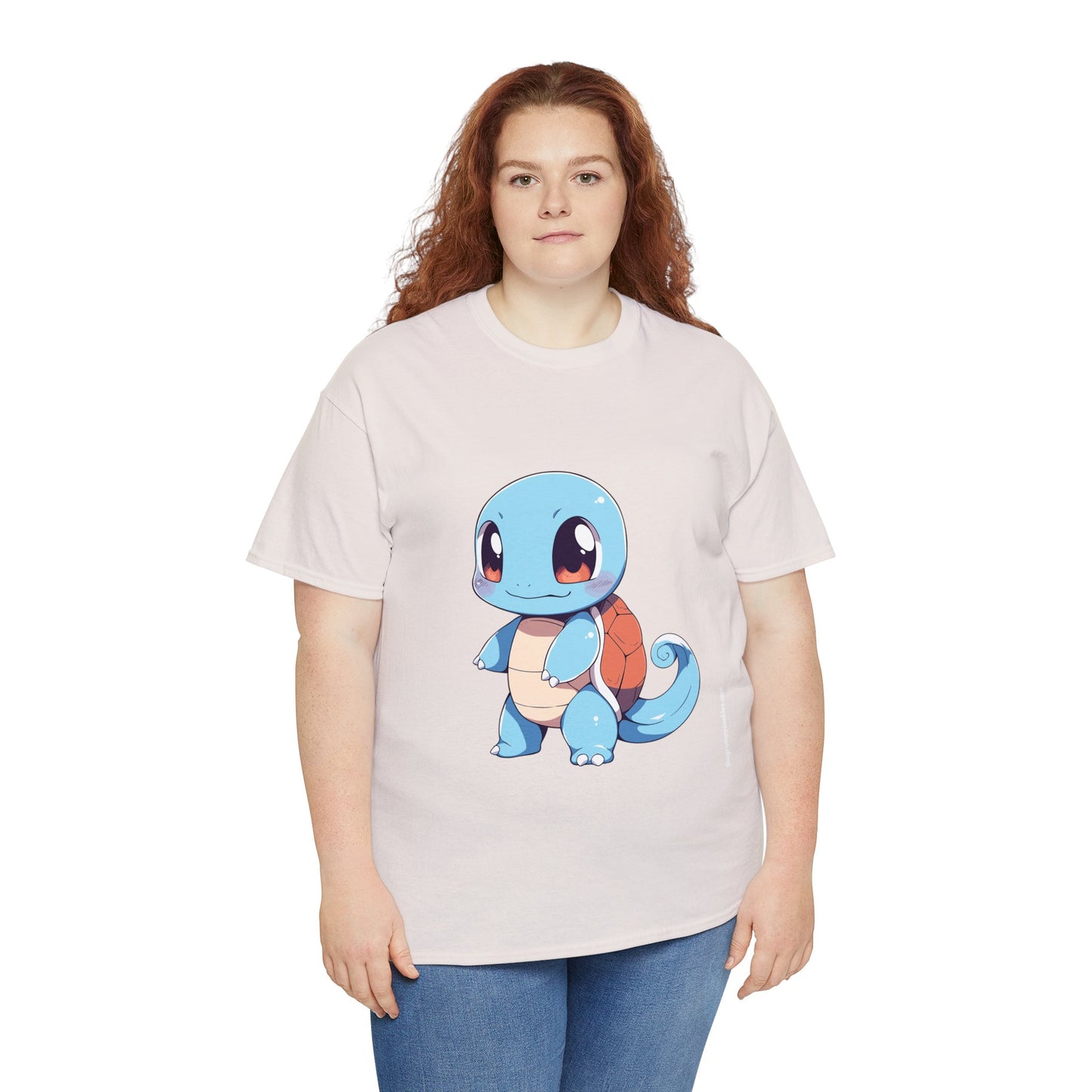 Pokemon - Shell Shocker Unisex Heavy Cotton Tee