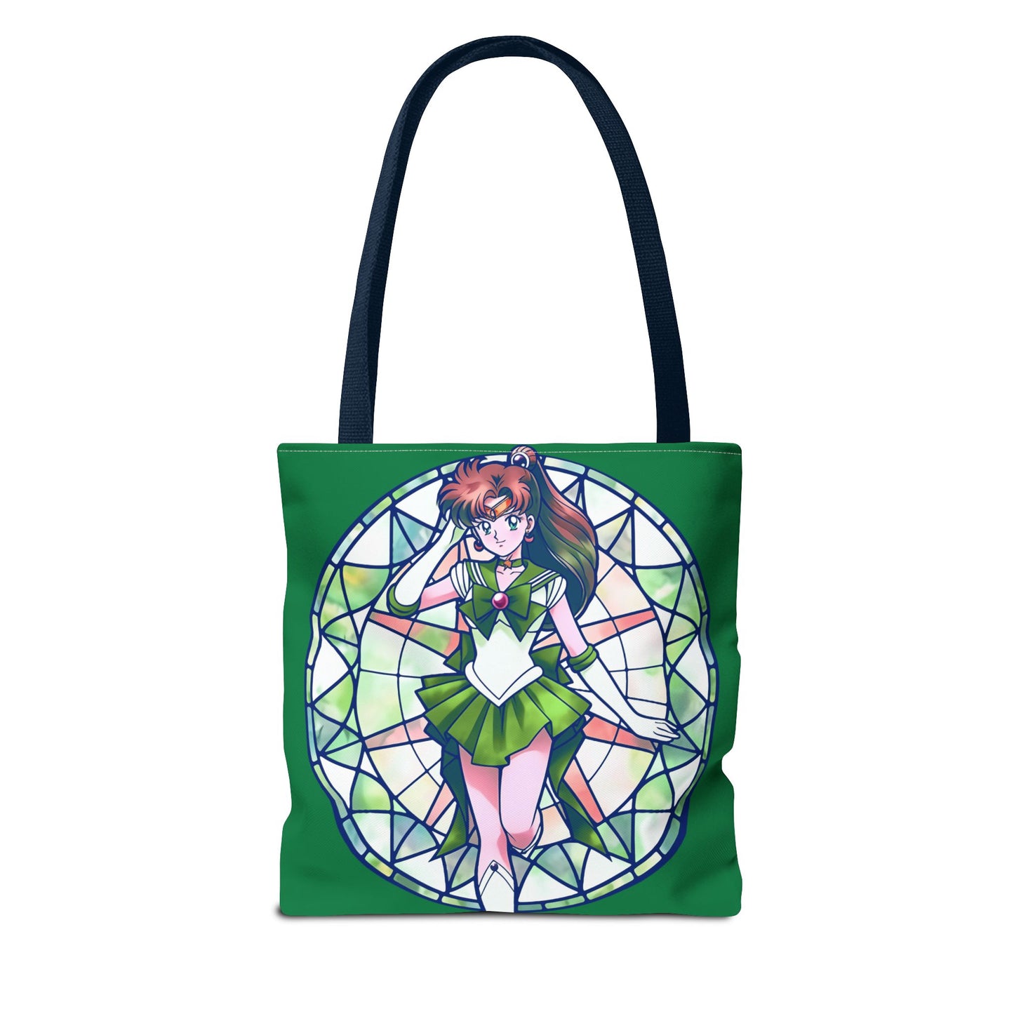 Sailor Moon - Sailor Jupiter Tote Bag