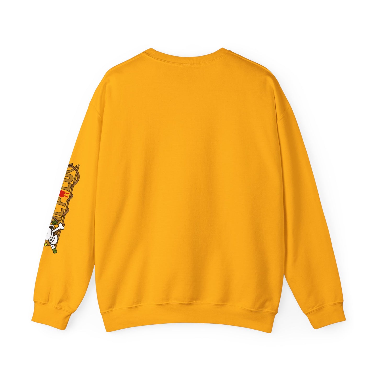 One Piece - Brave-ish Warrior of the Sea Unisex Heavy Blend™ Crewneck Sweatshirt
