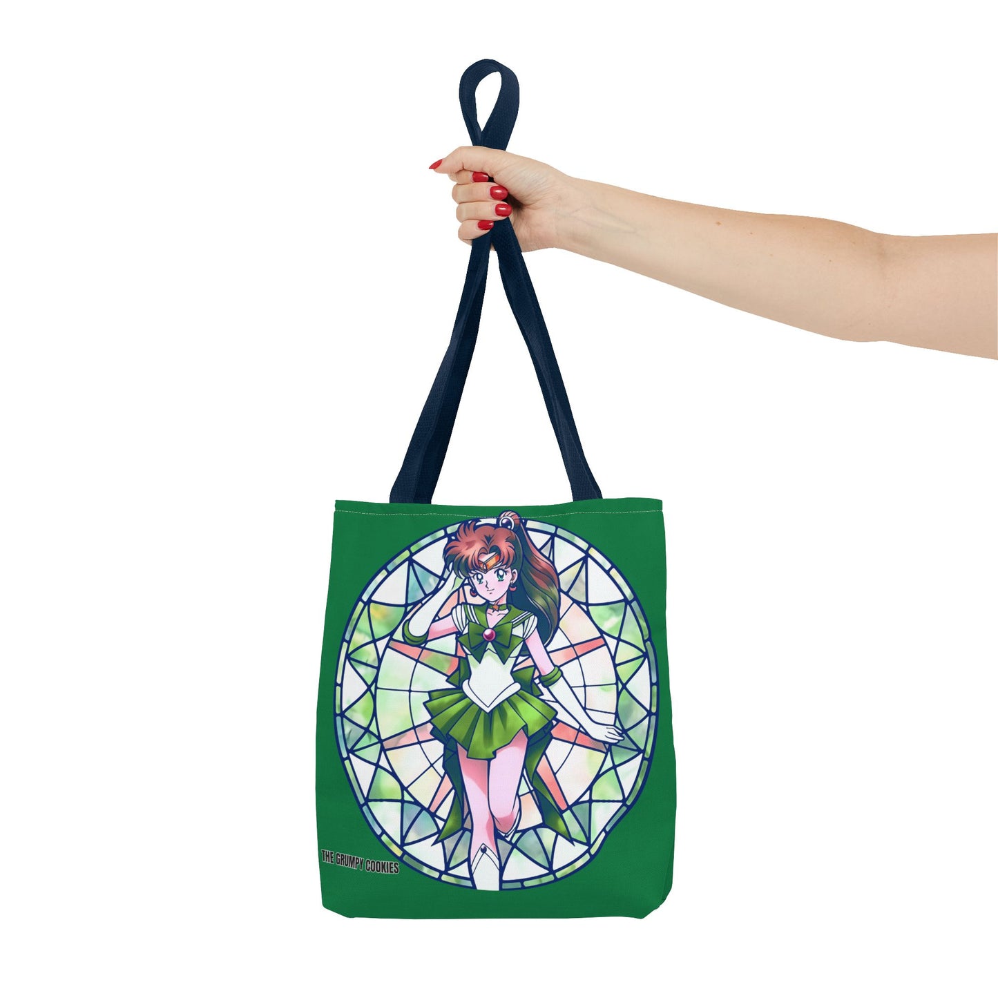 Sailor Moon - Sailor Jupiter Tote Bag