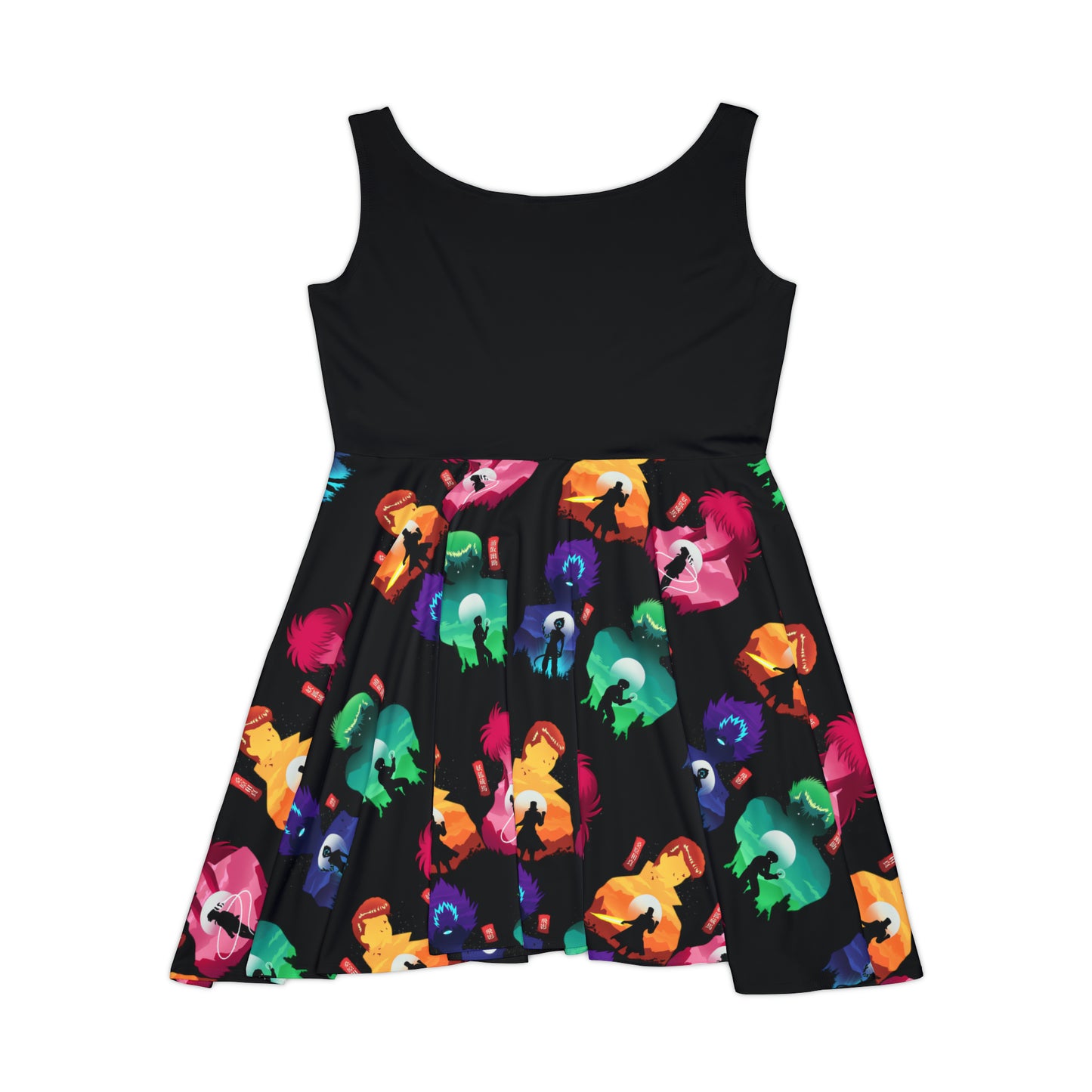 YuYu Hakusho - Yusuke Urameshi Women's Skater Dress