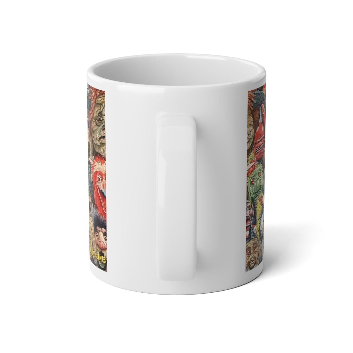 Labyrinth - It's Only Forever Jumbo Mug, 20oz