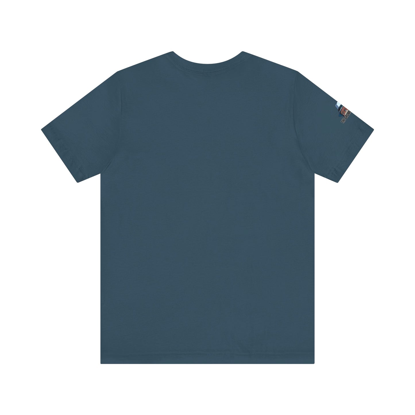 Demon Slayer - Blood Stains on the Carpet Unisex Jersey Short Sleeve Tee
