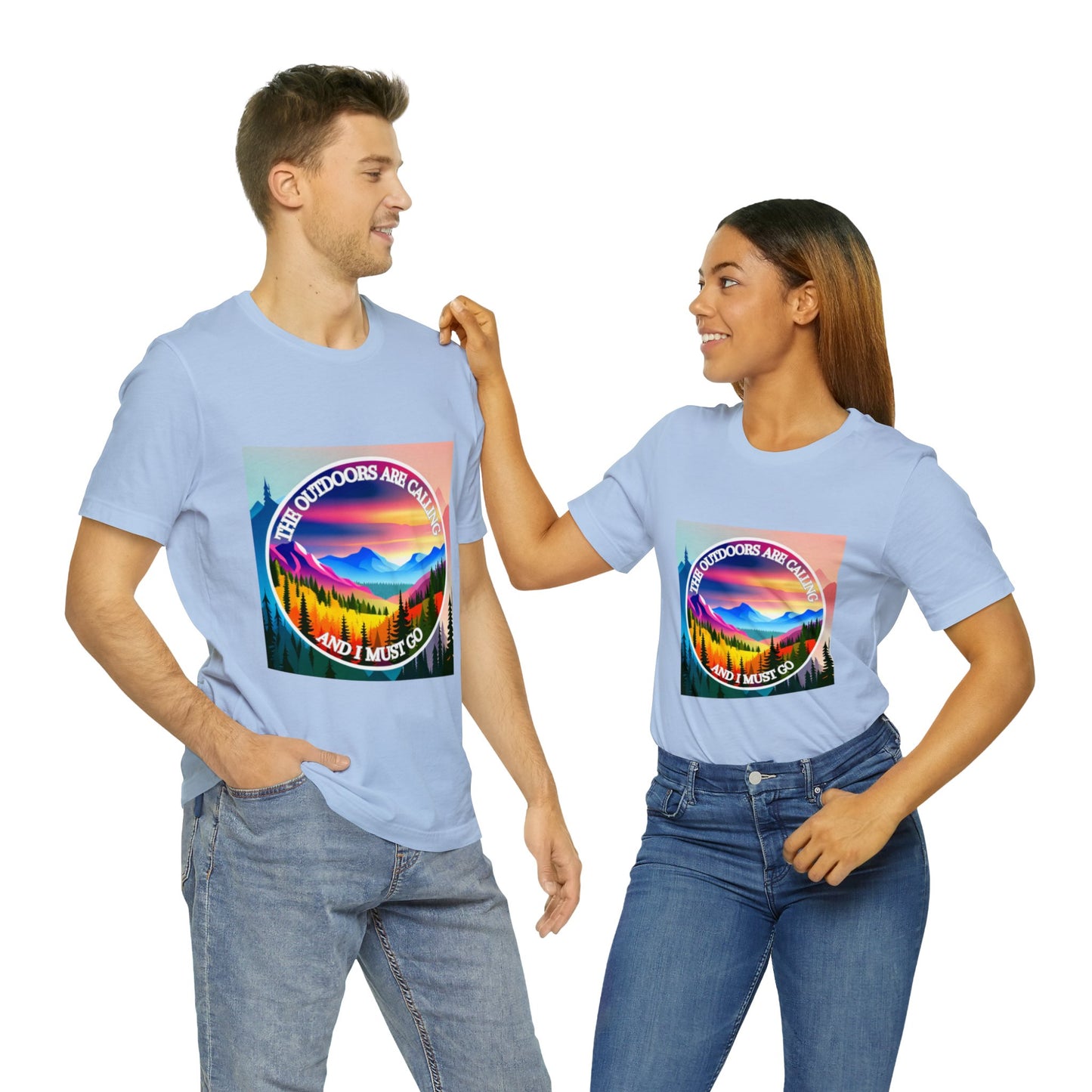 The Grumpy Cookies - I Must Go Short Sleeve Tee