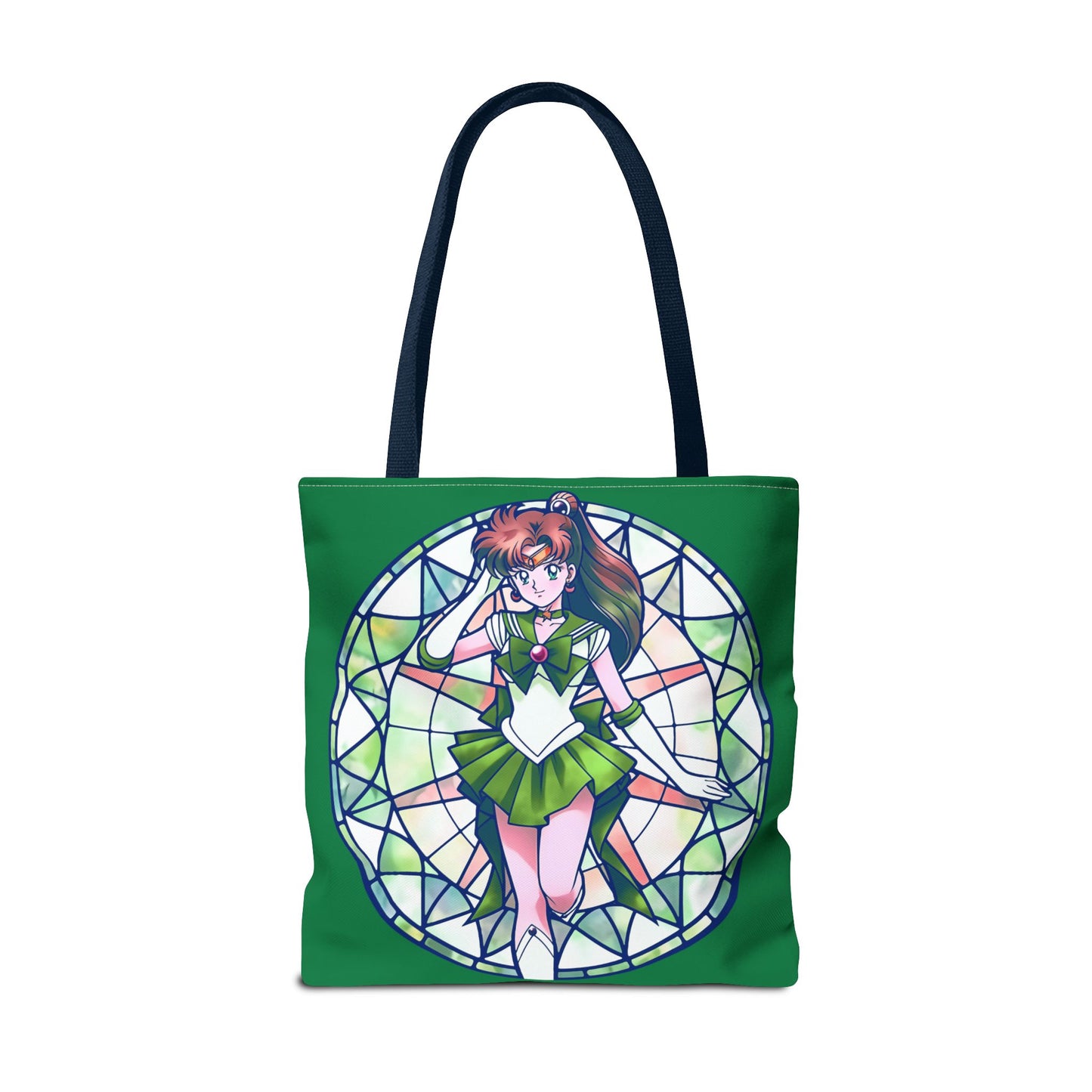 Sailor Moon - Sailor Jupiter Tote Bag