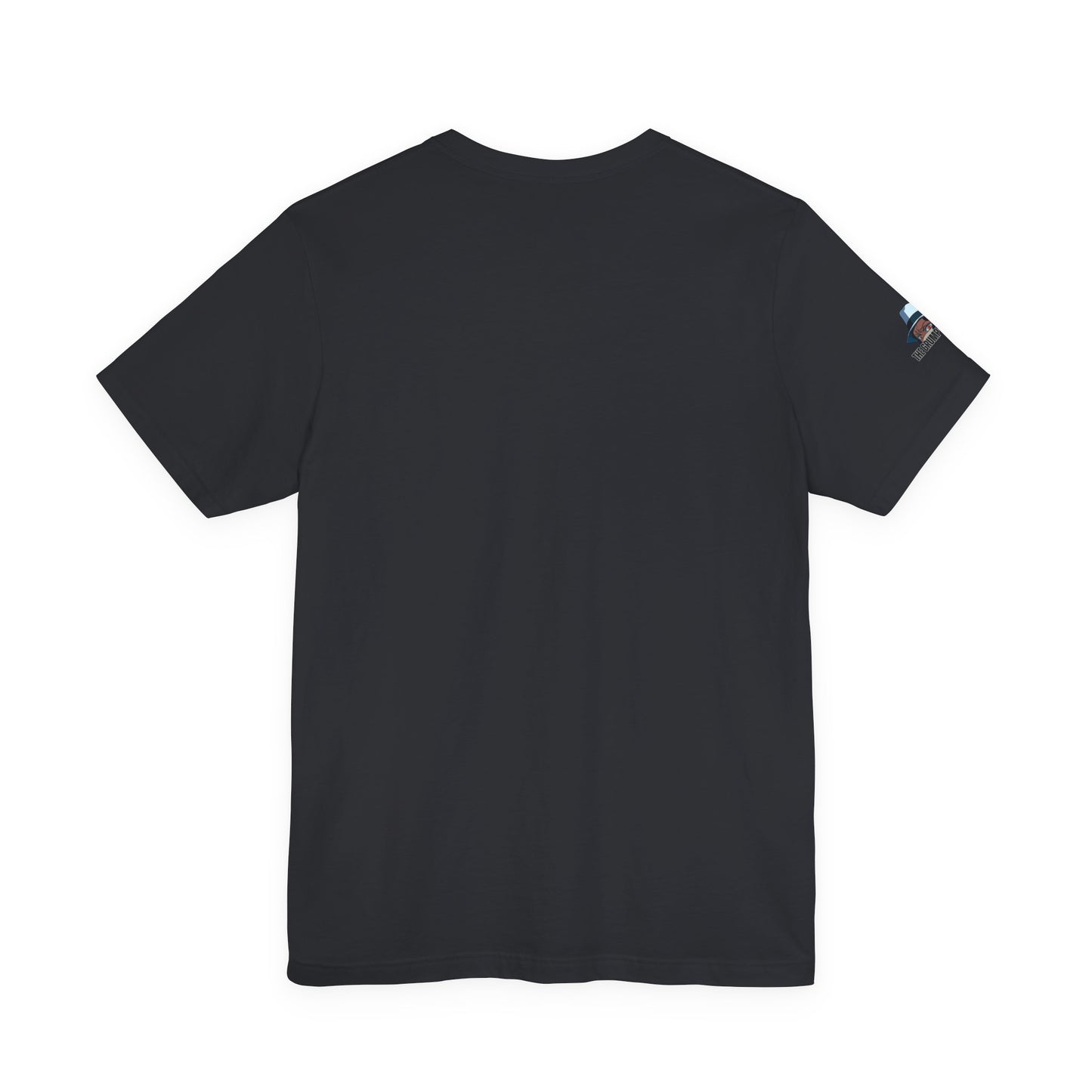 Demon Slayer - Blood Stains on the Carpet Unisex Jersey Short Sleeve Tee