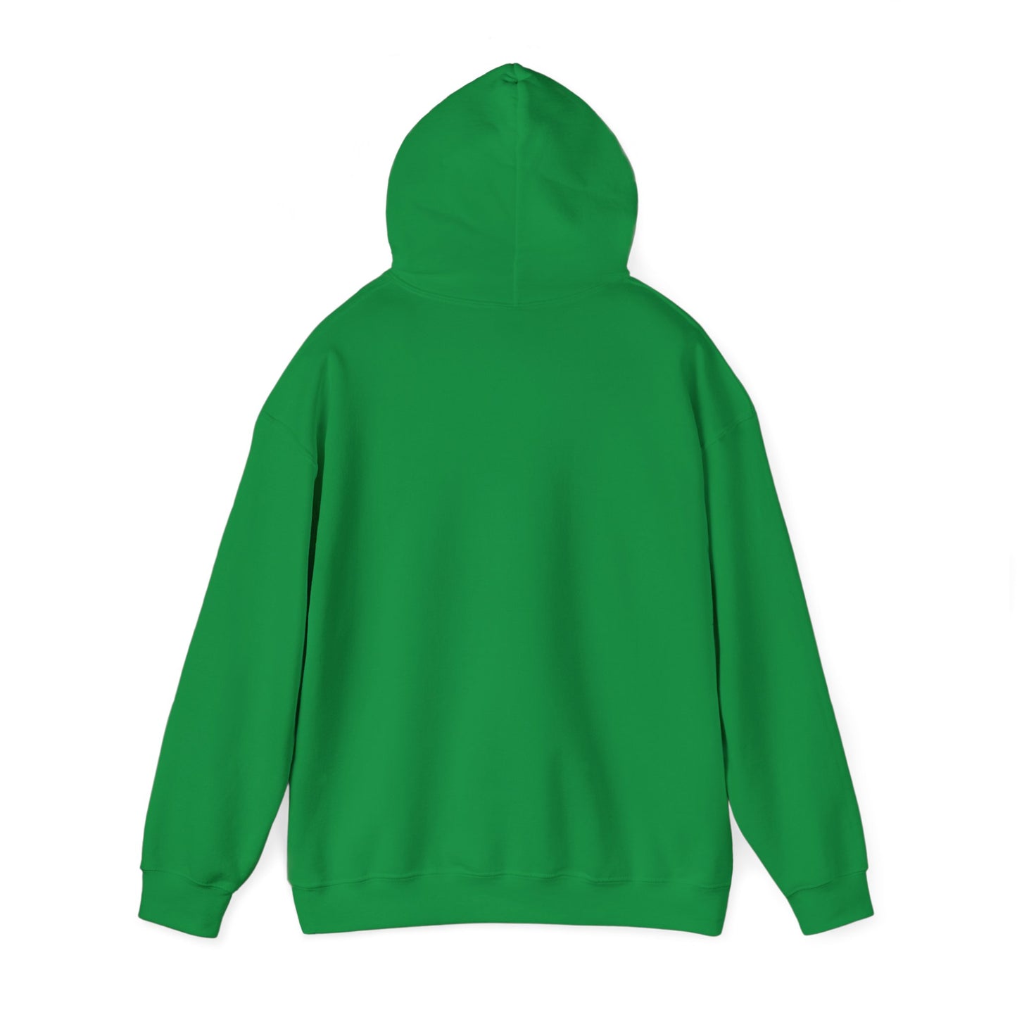 The Grumpy Cookies - Katrina Fa La La La Unisex Heavy Blend™ Hooded Sweatshirt