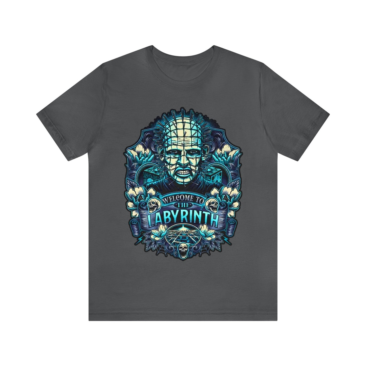 Hellraiser - Pinhead Short Sleeve Tee