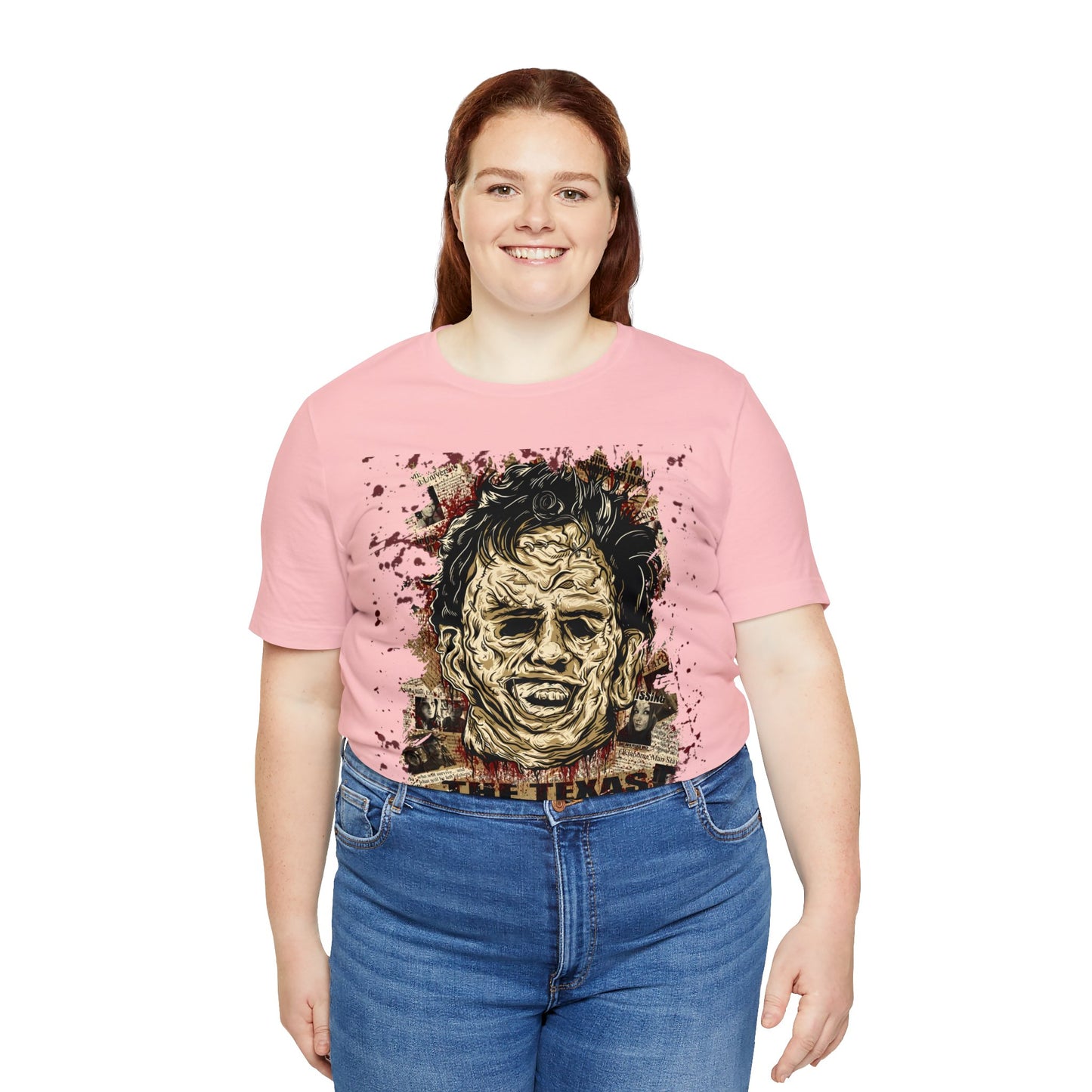 The Texas Chainsaw Massacre - Leatherface Short Sleeve Tee