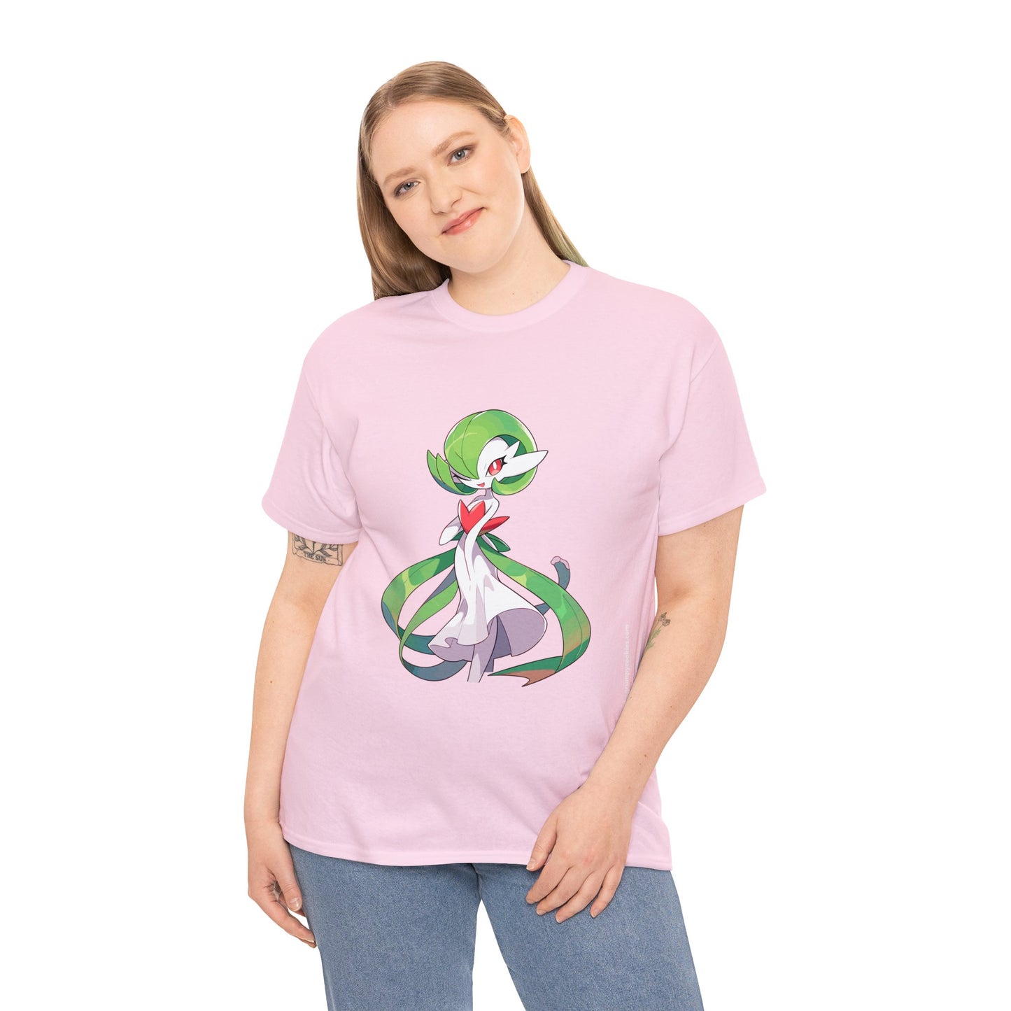 Pokemon - Sirnight Unisex Heavy Cotton Tee