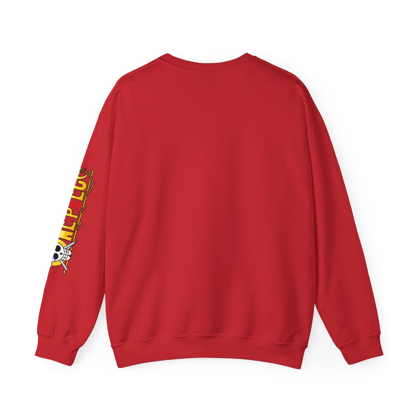 One Piece - Dream Follower Unisex Heavy Blend™ Crewneck Sweatshirt