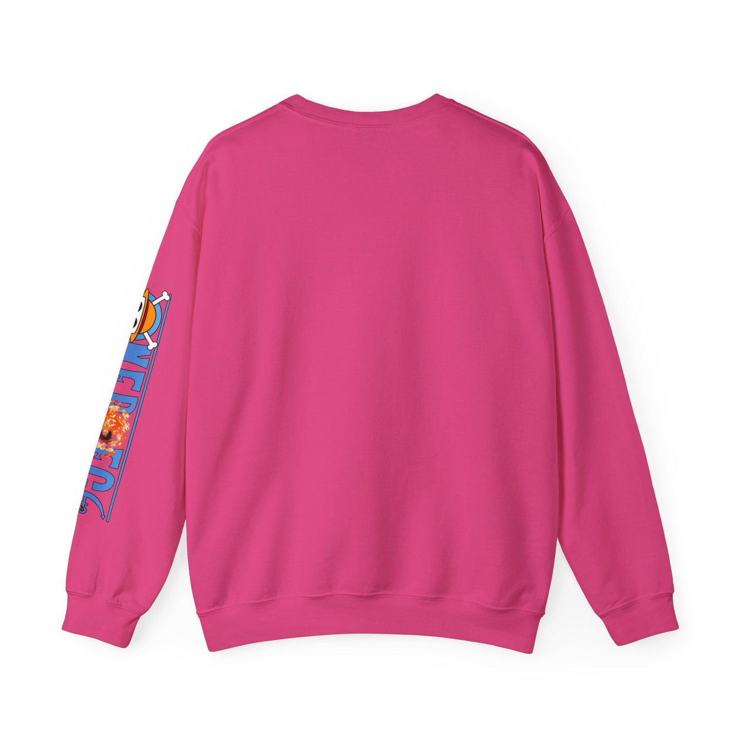 One Piece - Gear Fifth Unisex Heavy Blend™ Crewneck Sweatshirt