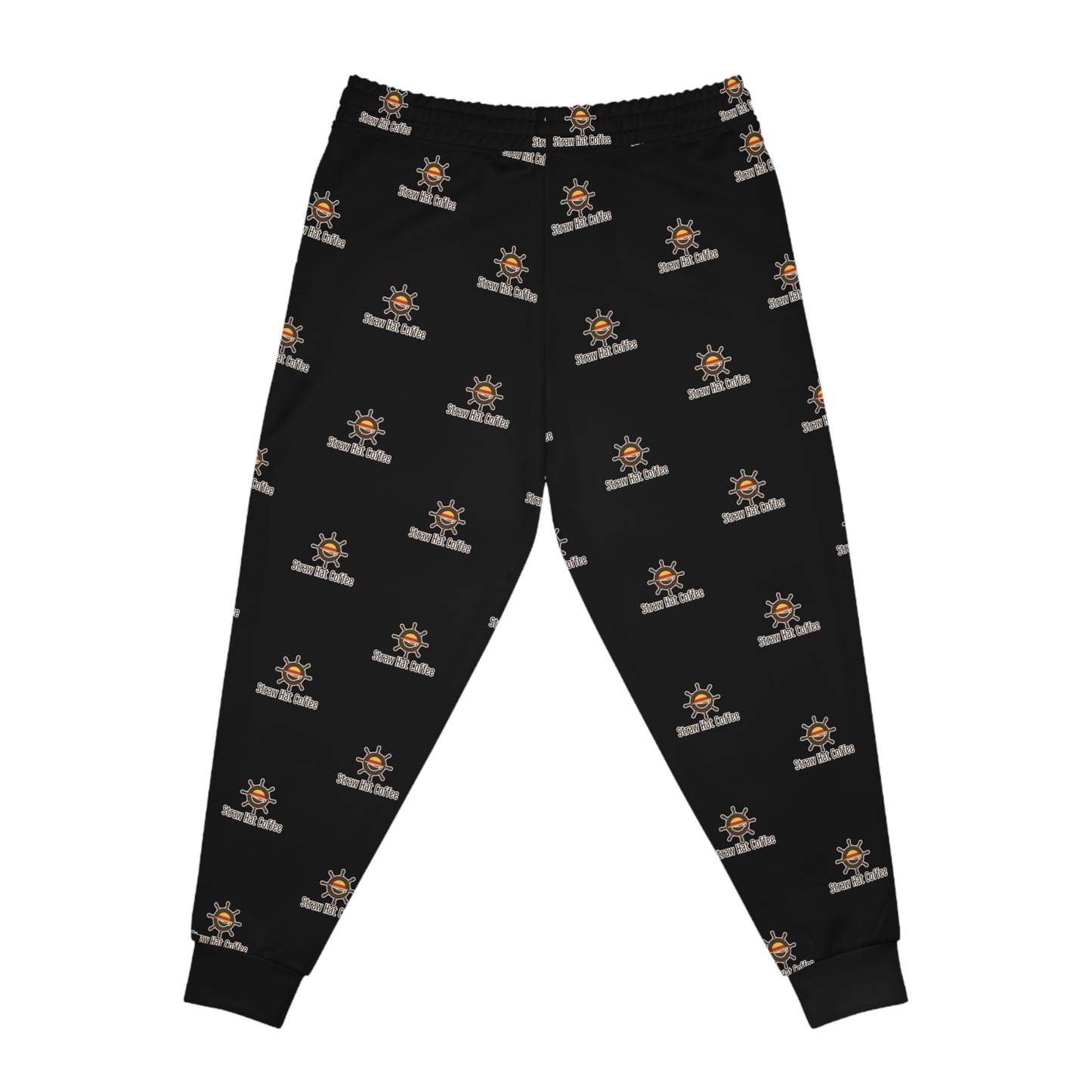 Straw Hat Coffee - Team Athletic Joggers 2