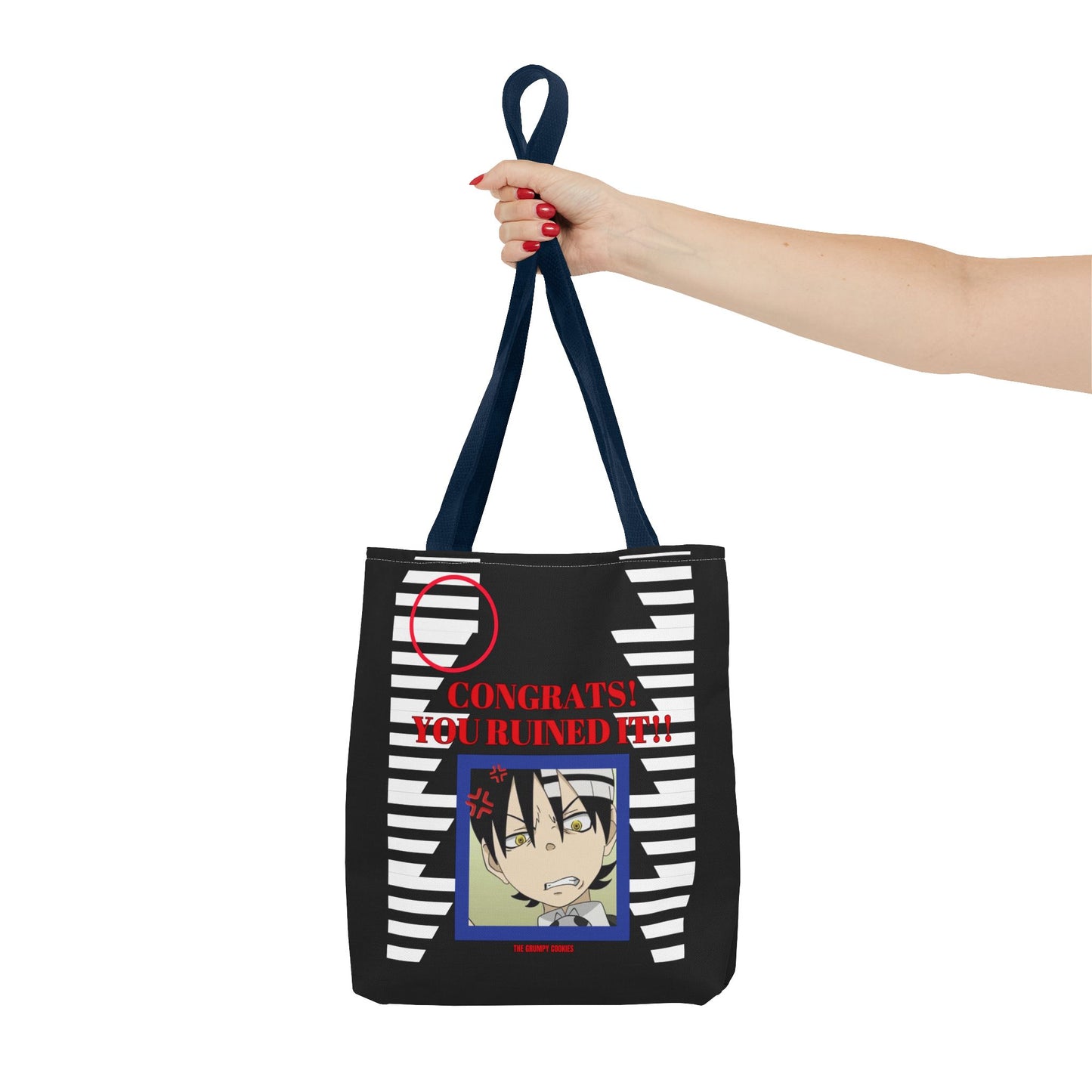 Soul Eater - It's Ruined Tote Bag