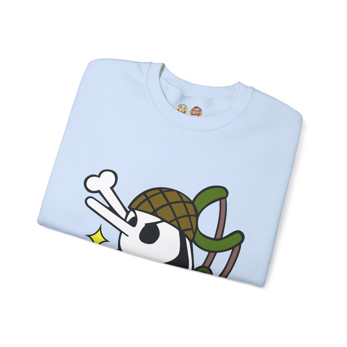 One Piece - Usopp Unisex Heavy Blend™ Crewneck Sweatshirt