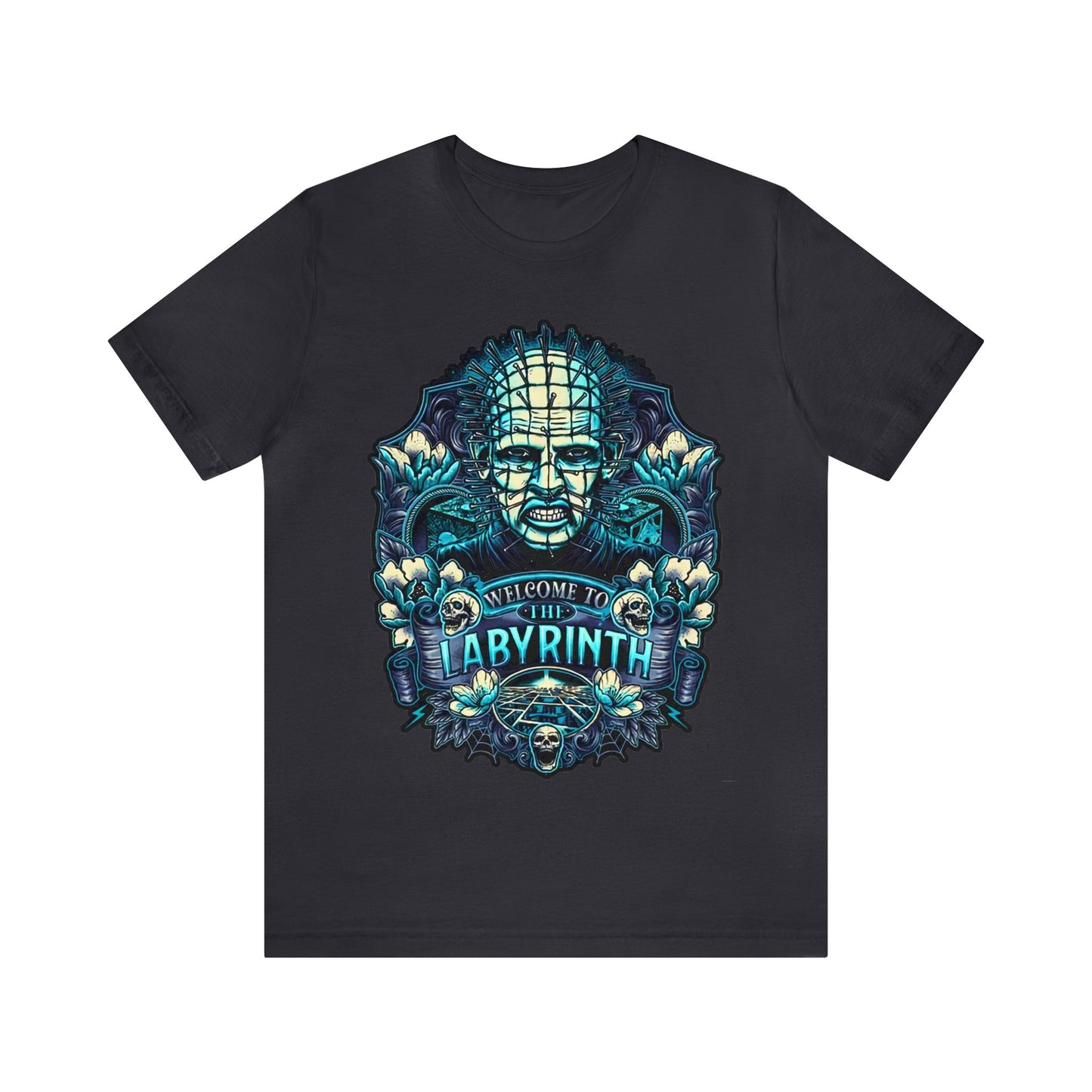 Hellraiser - Pinhead Short Sleeve Tee