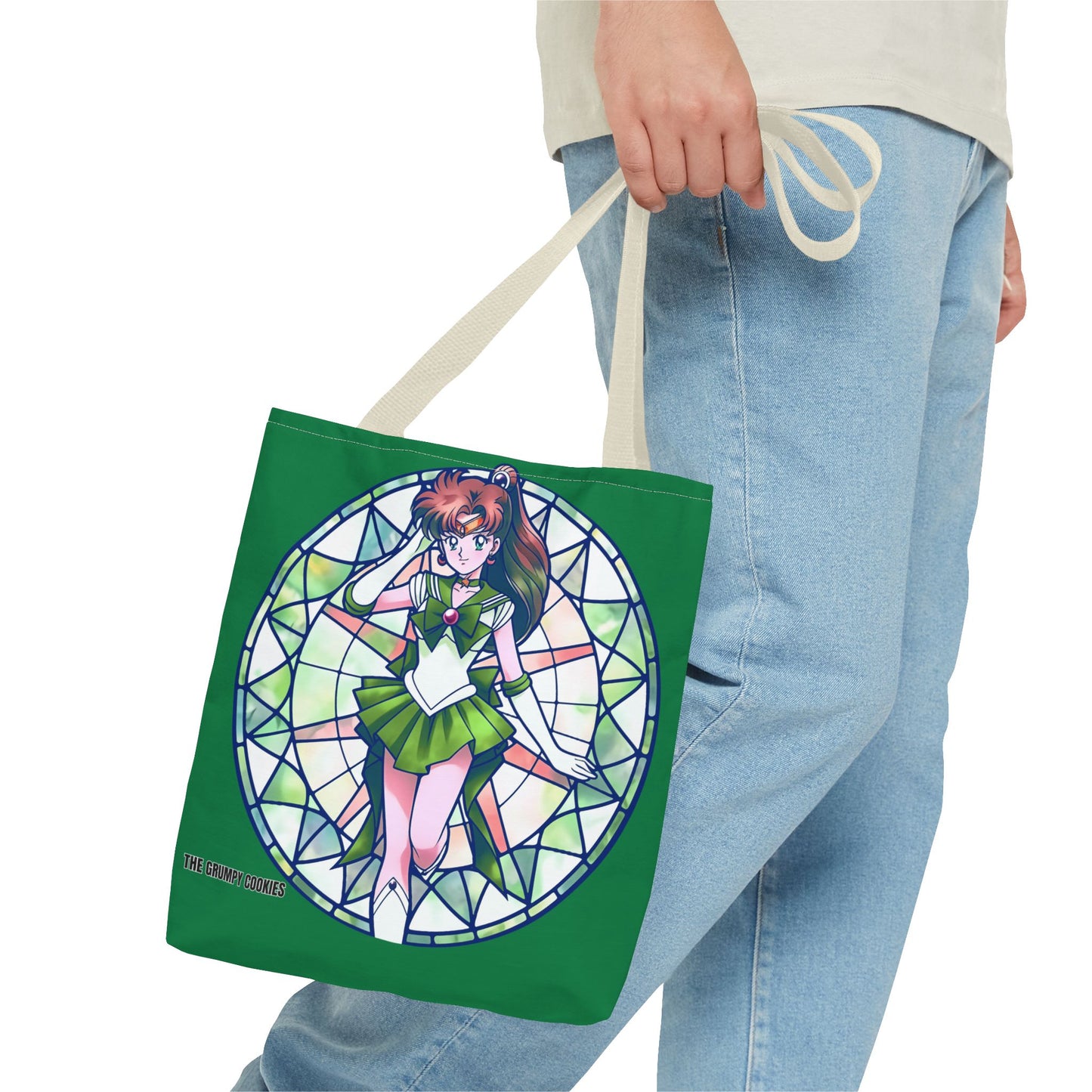 Sailor Moon - Sailor Jupiter Tote Bag