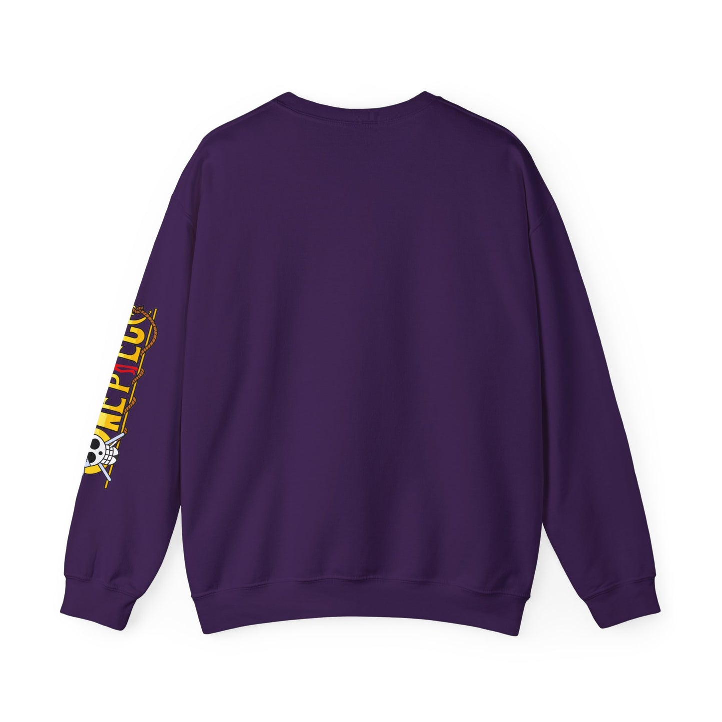 One Piece - Dream Follower Unisex Heavy Blend™ Crewneck Sweatshirt